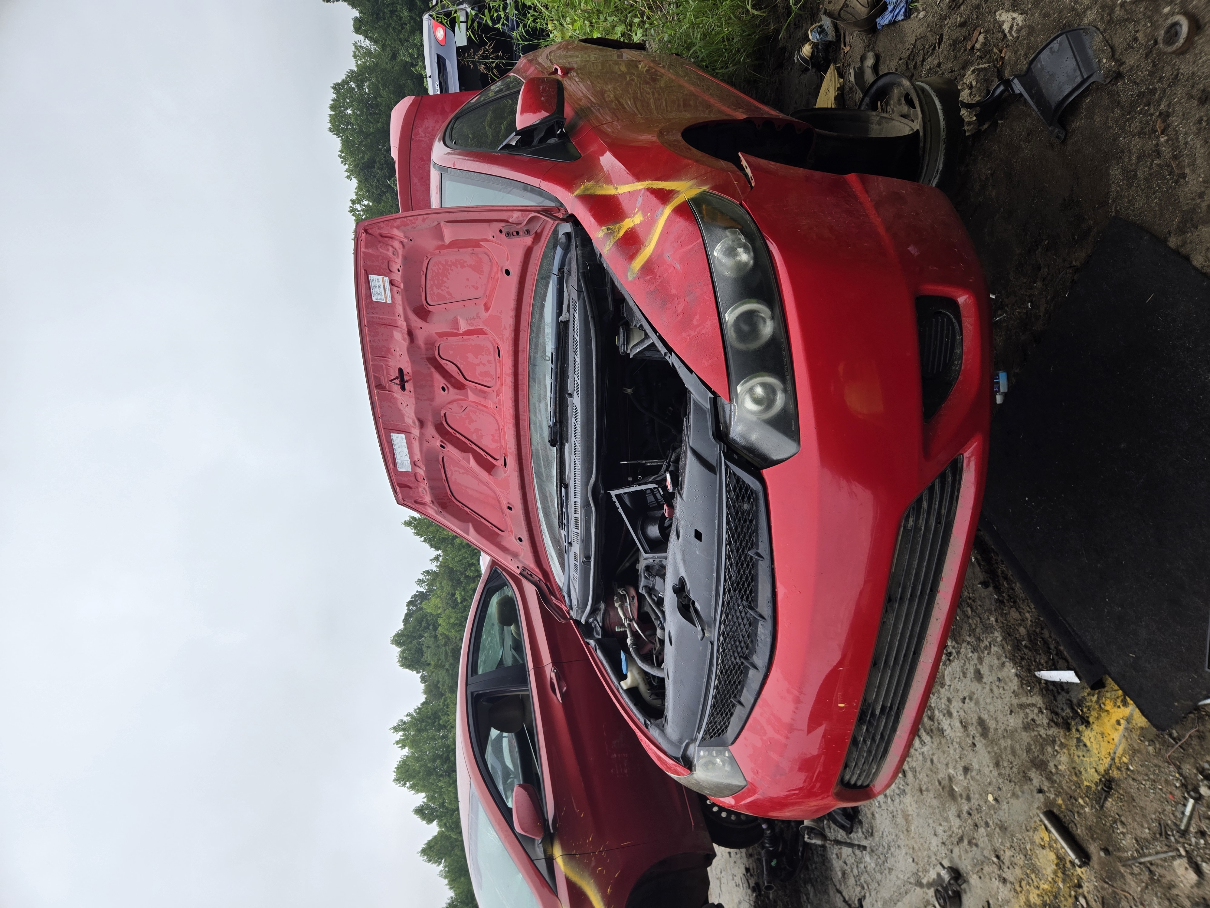 2008 HONDA Civic