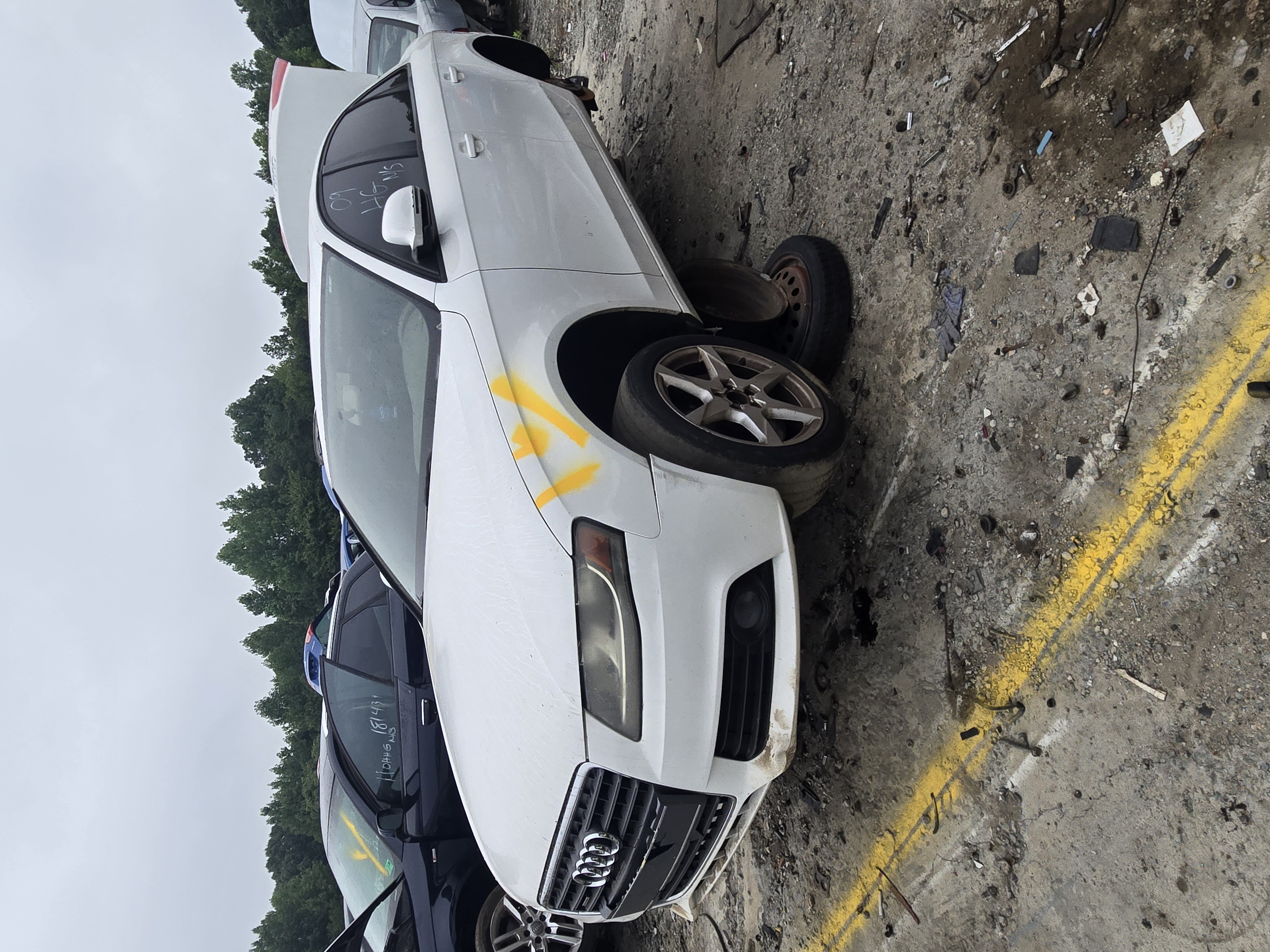 2009 AUDI A4
