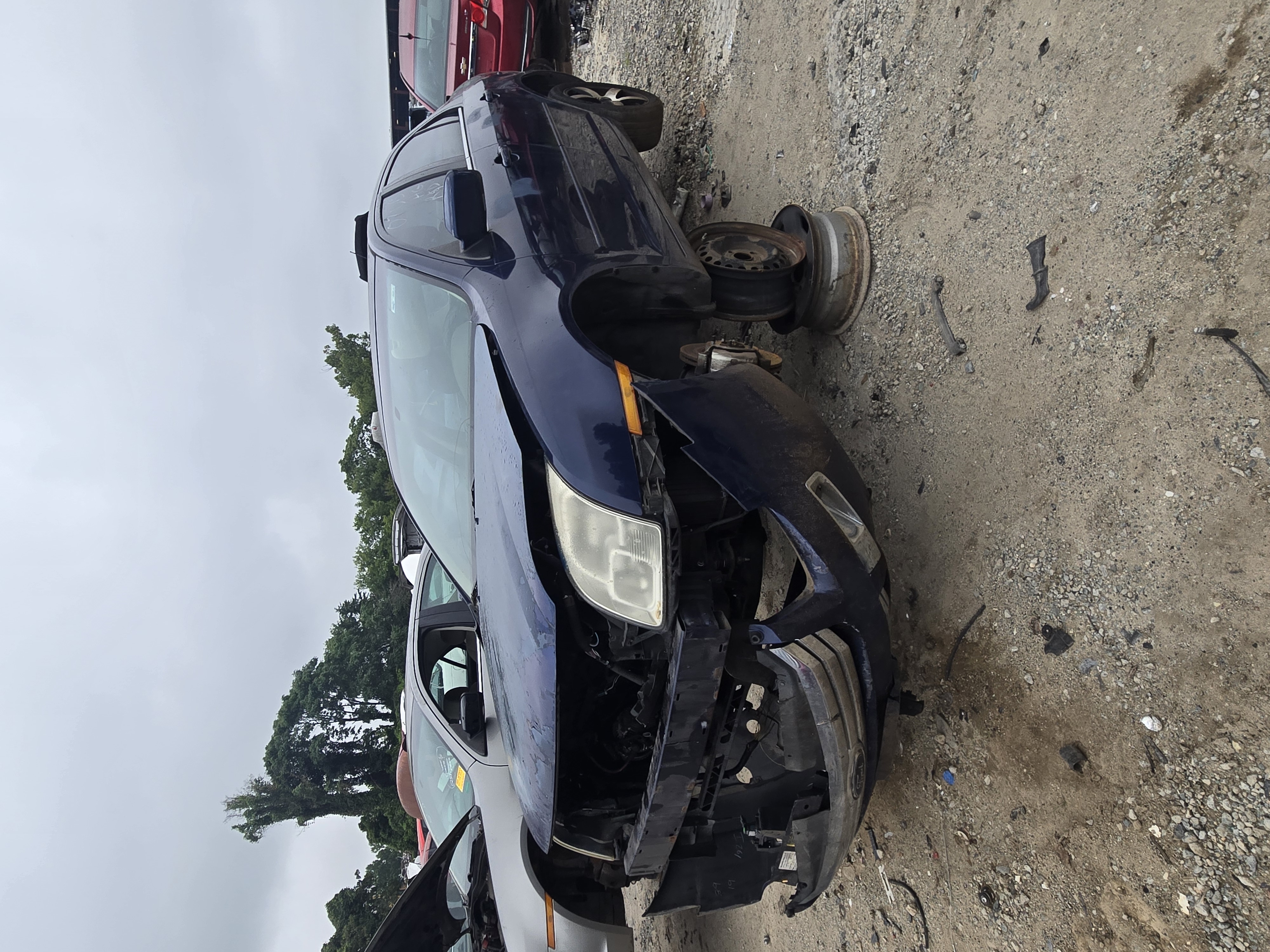 2007 FORD Fusion