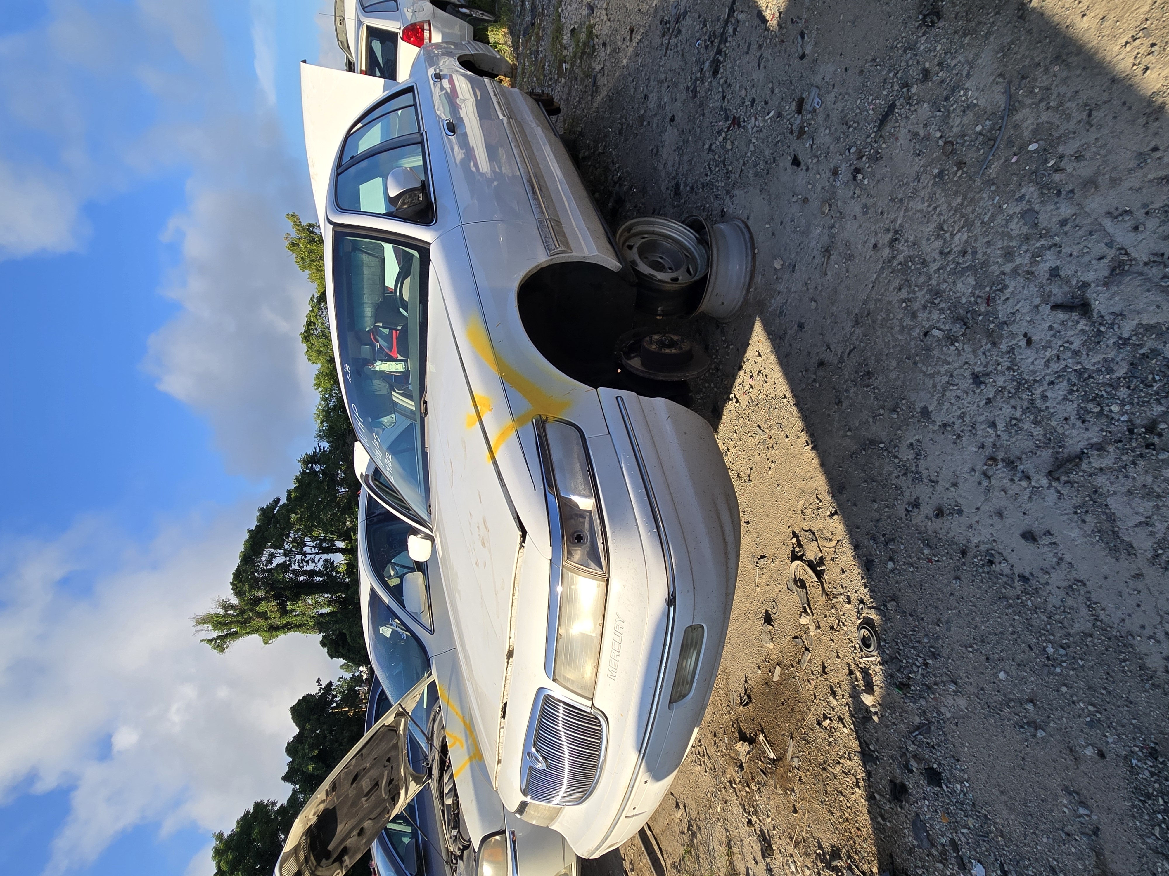 1997 MERCURY Grand Marquis