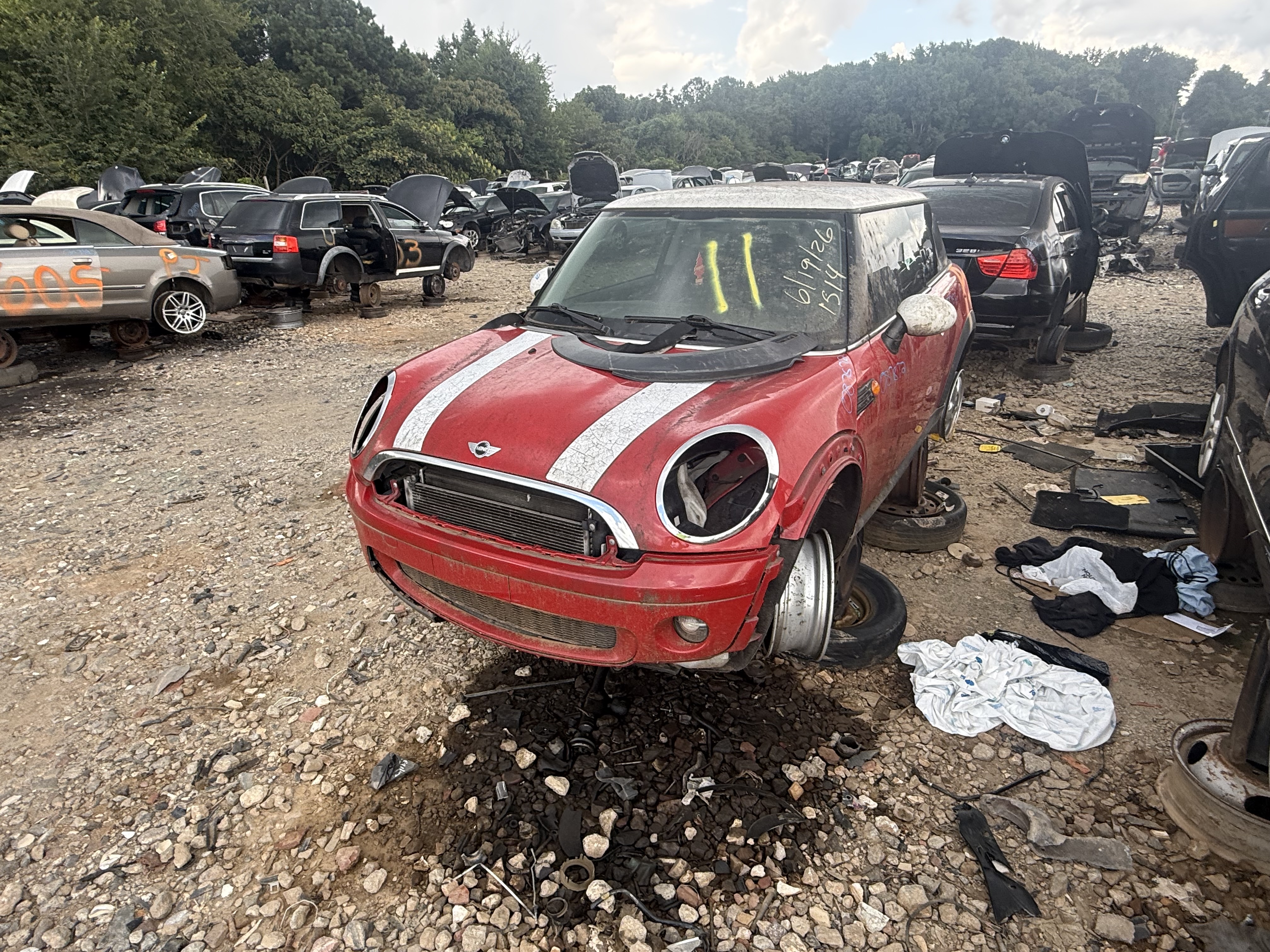 2011 MINI Clubman
