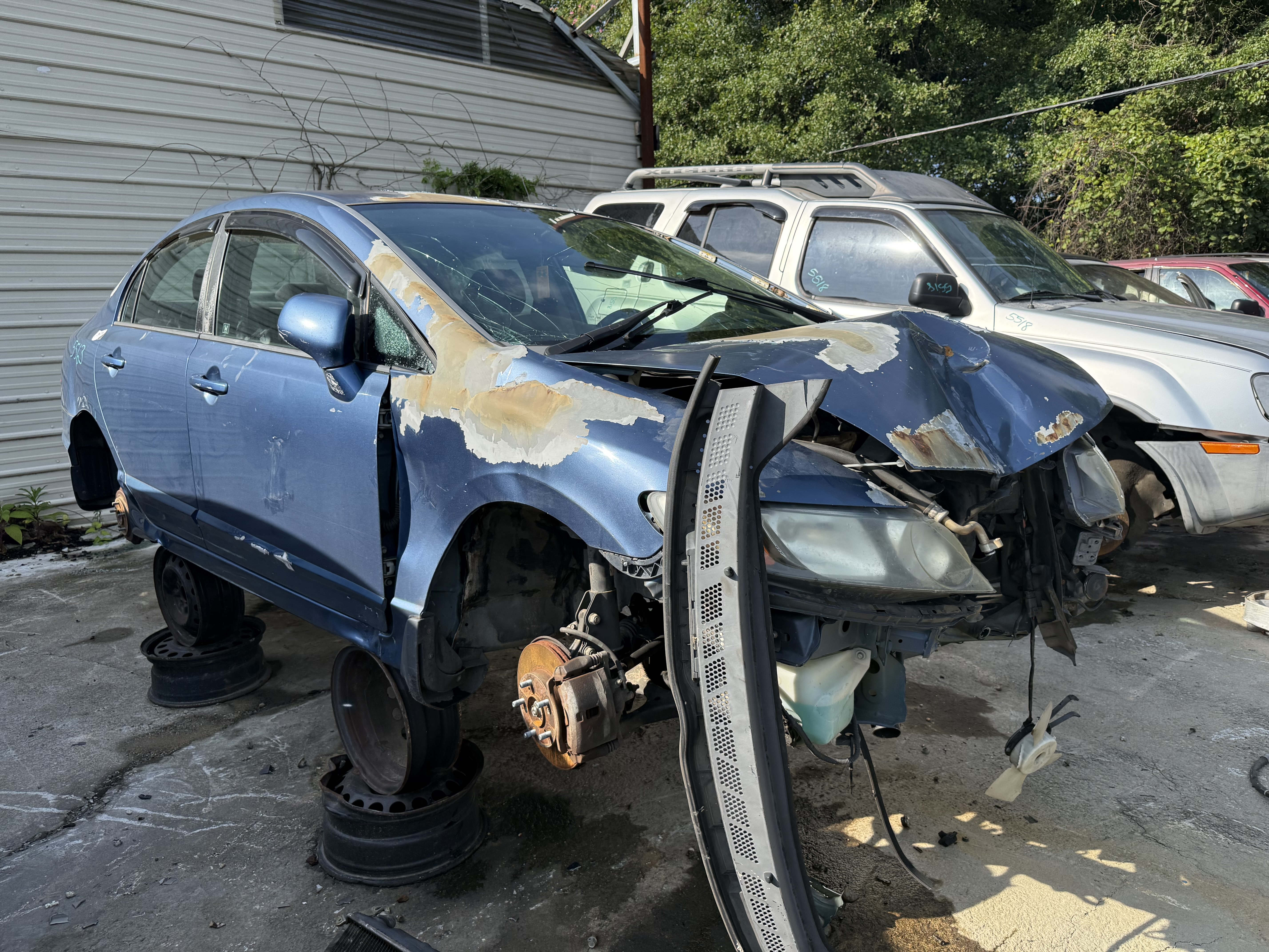 2009 HONDA Civic