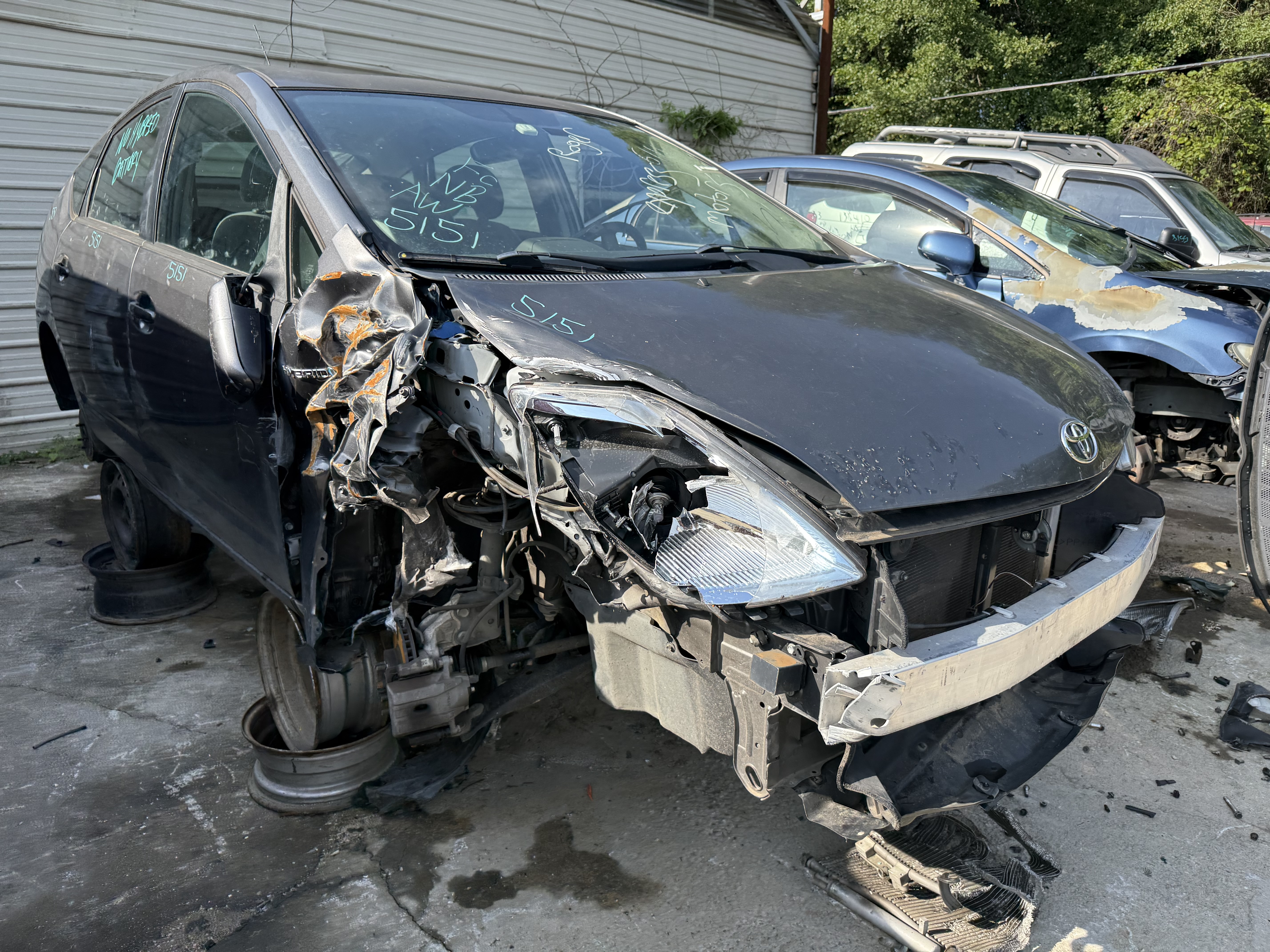 2006 TOYOTA Prius