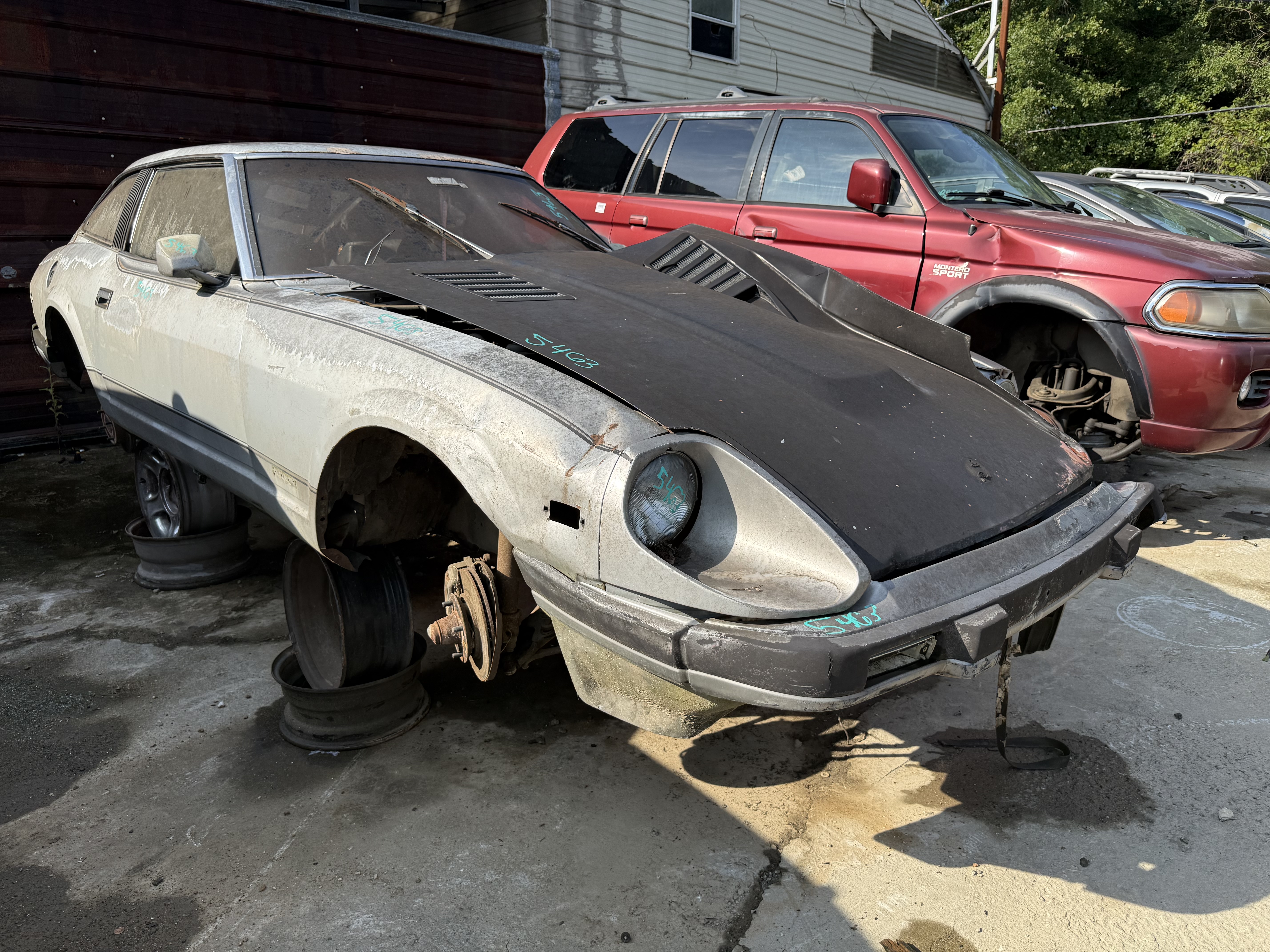 1983 DATSUN 280Zx