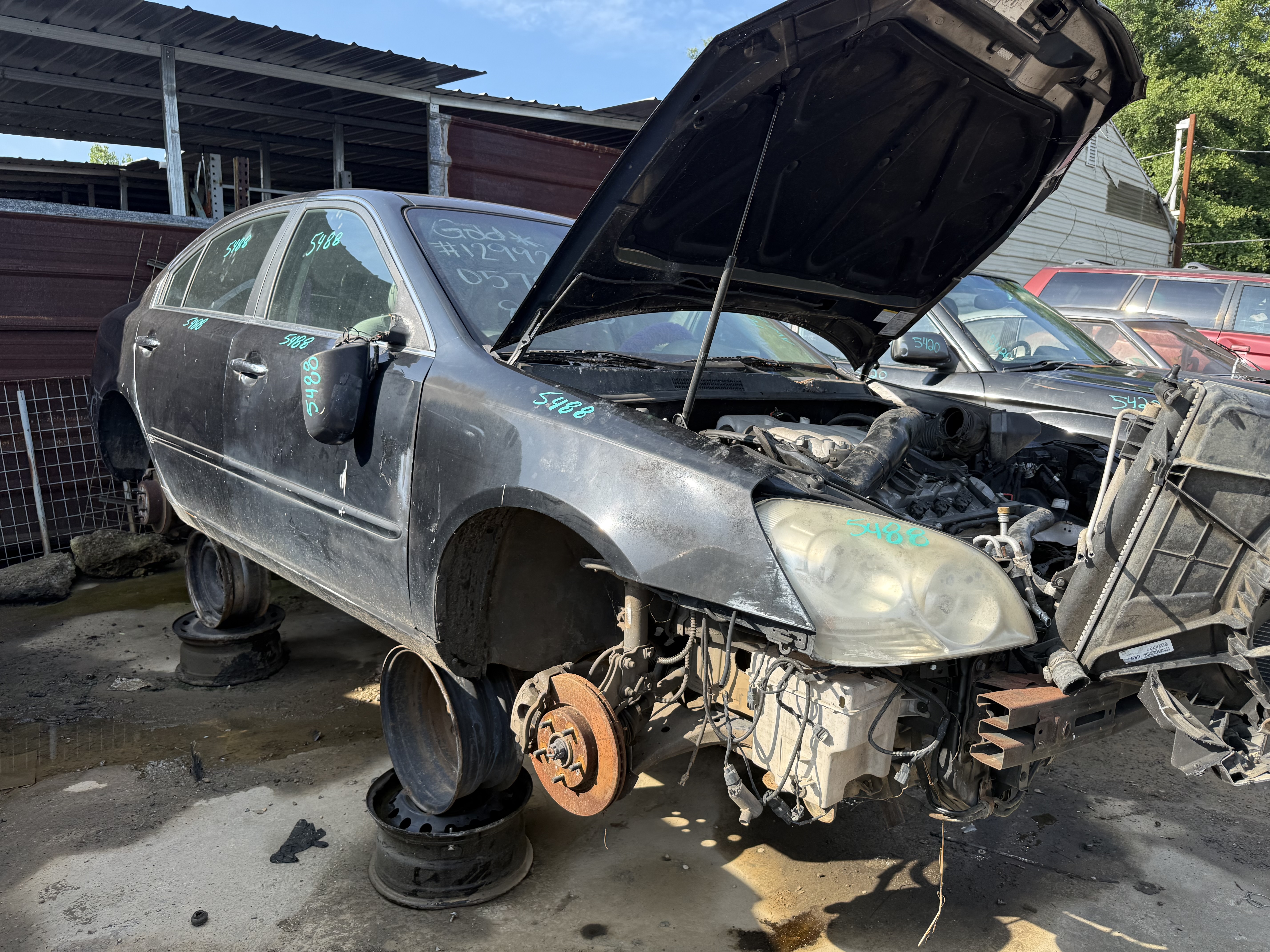 2006 KIA Optima