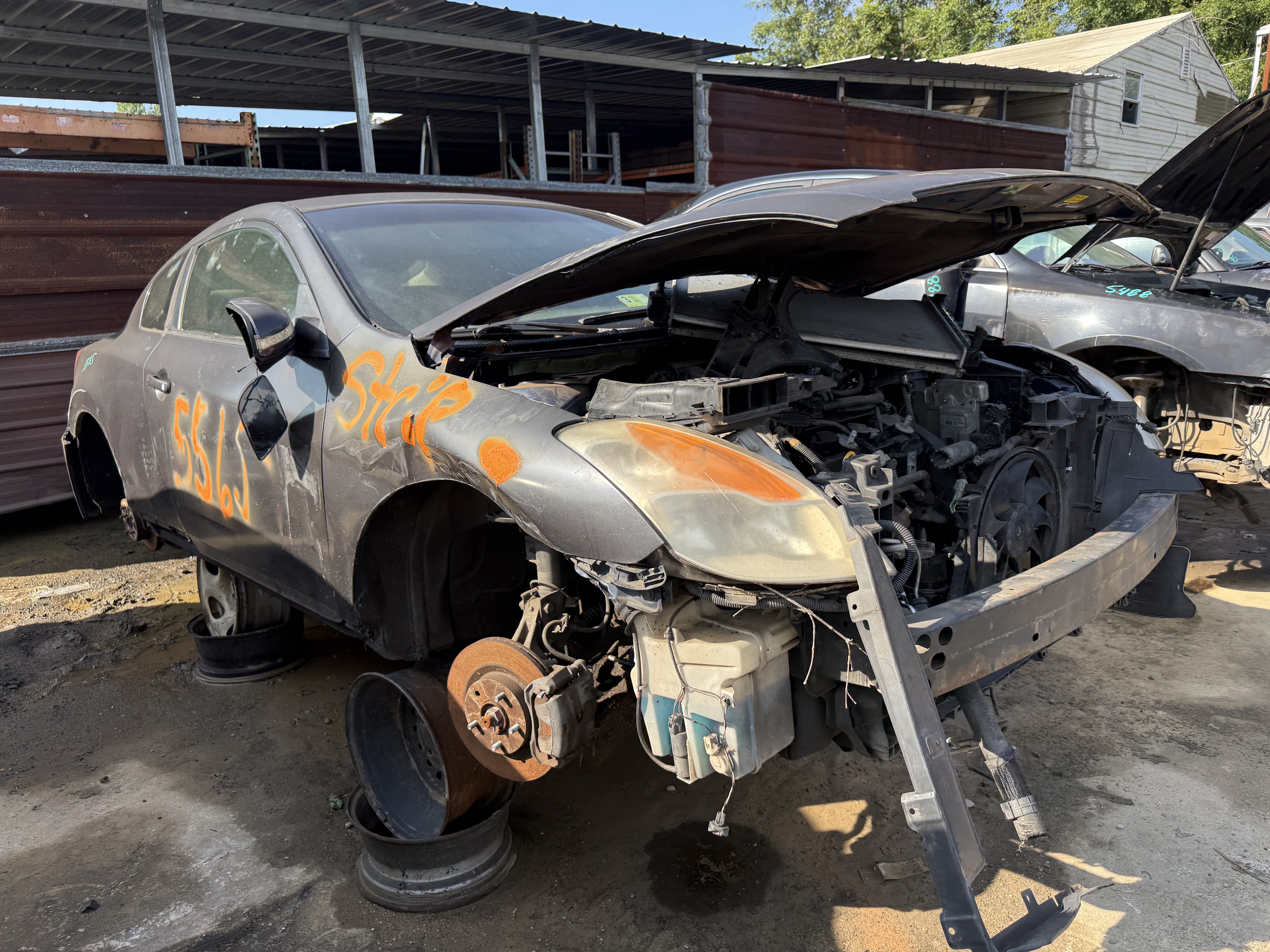 2008 NISSAN Altima