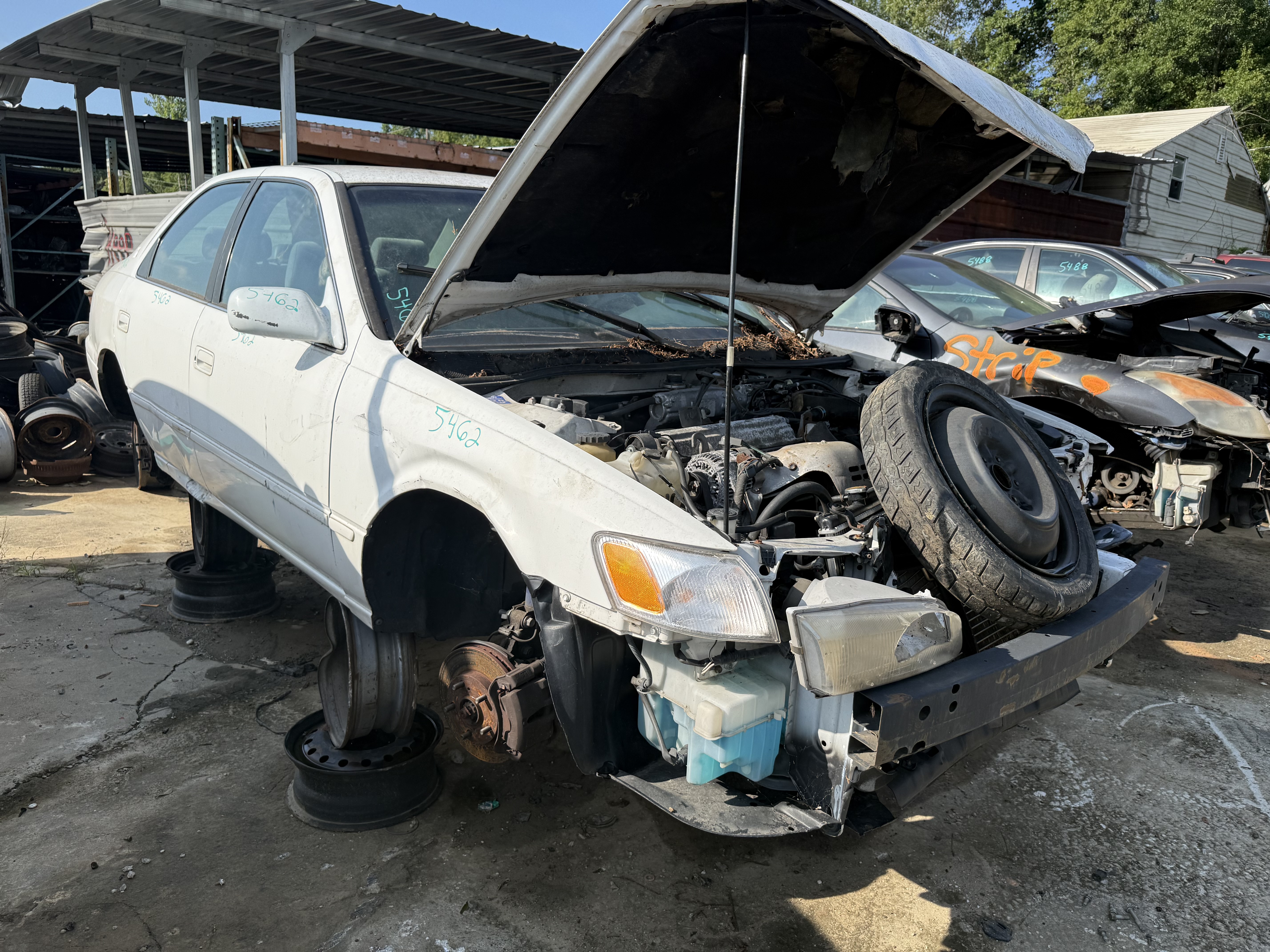 1997 TOYOTA Camry