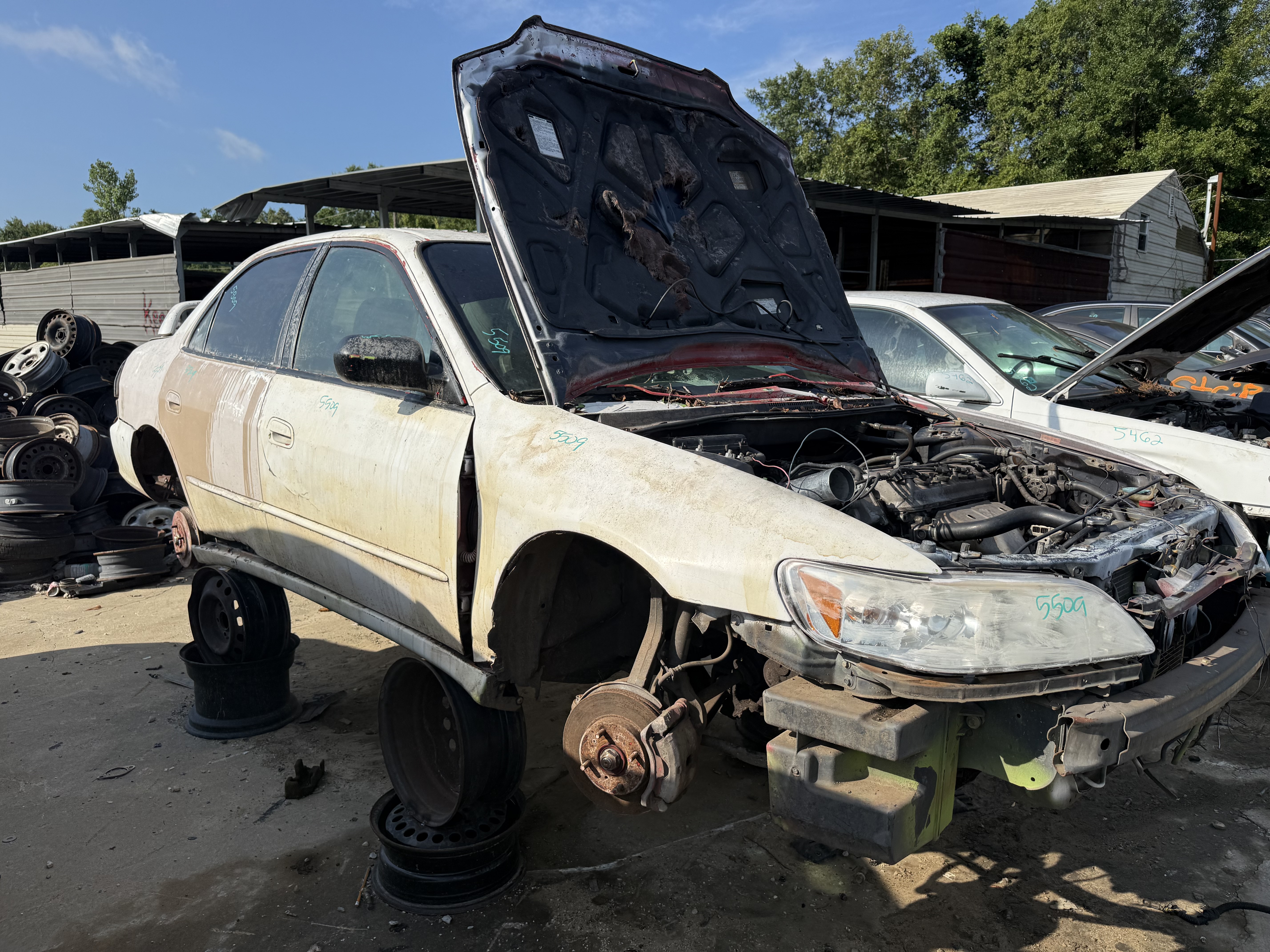 1999 HONDA Accord