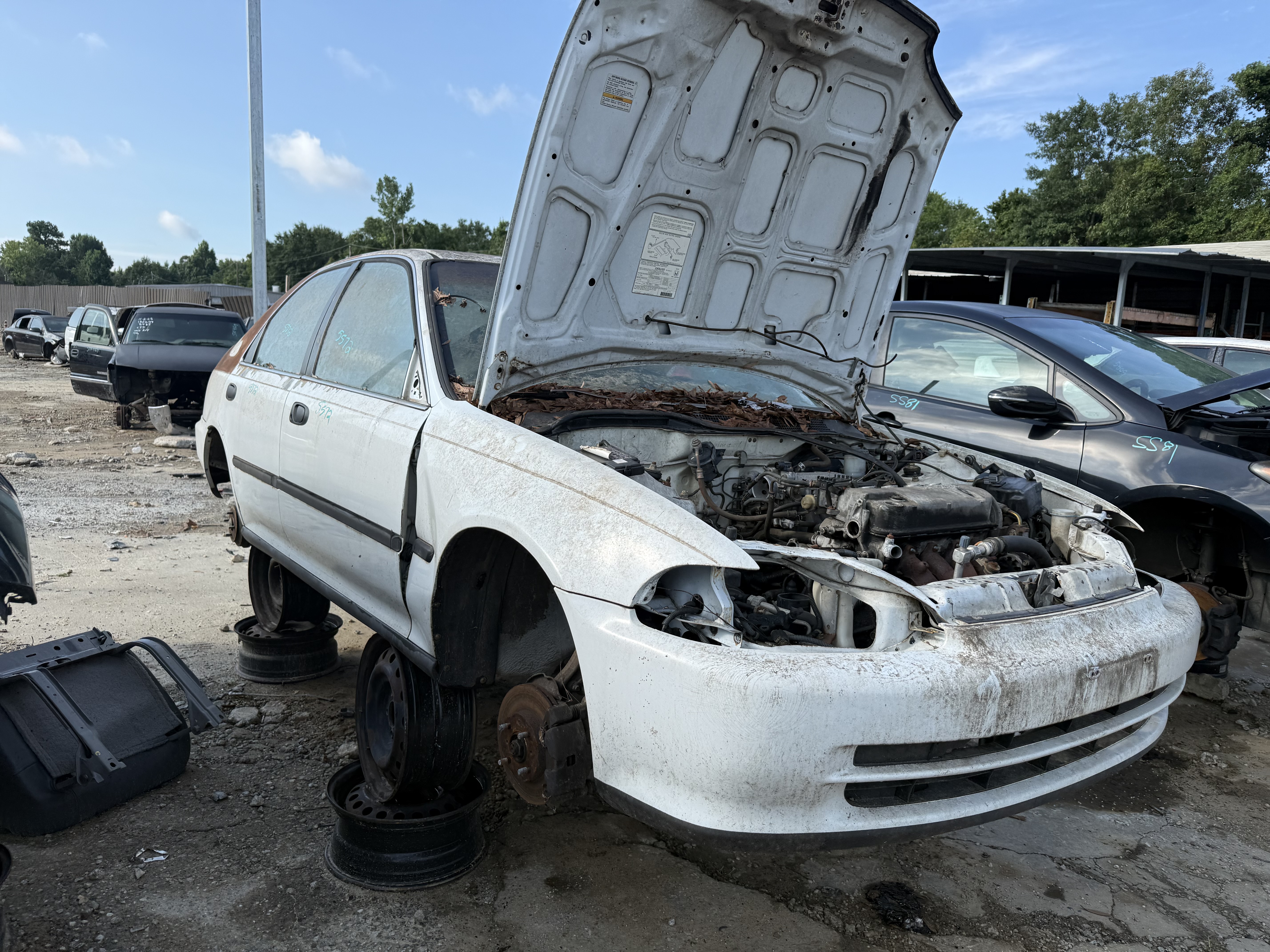 1995 HONDA Civic