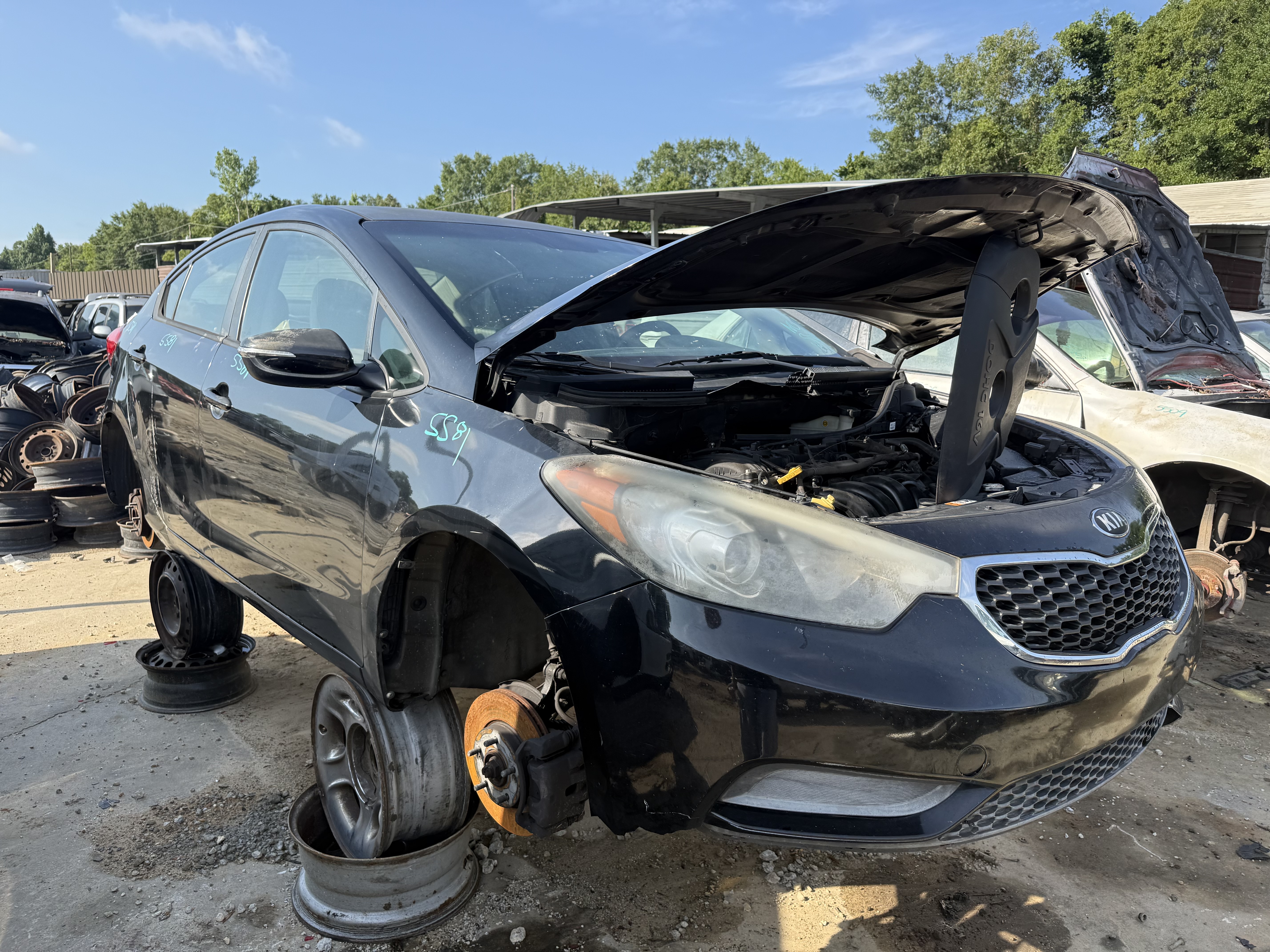 2015 KIA Forte