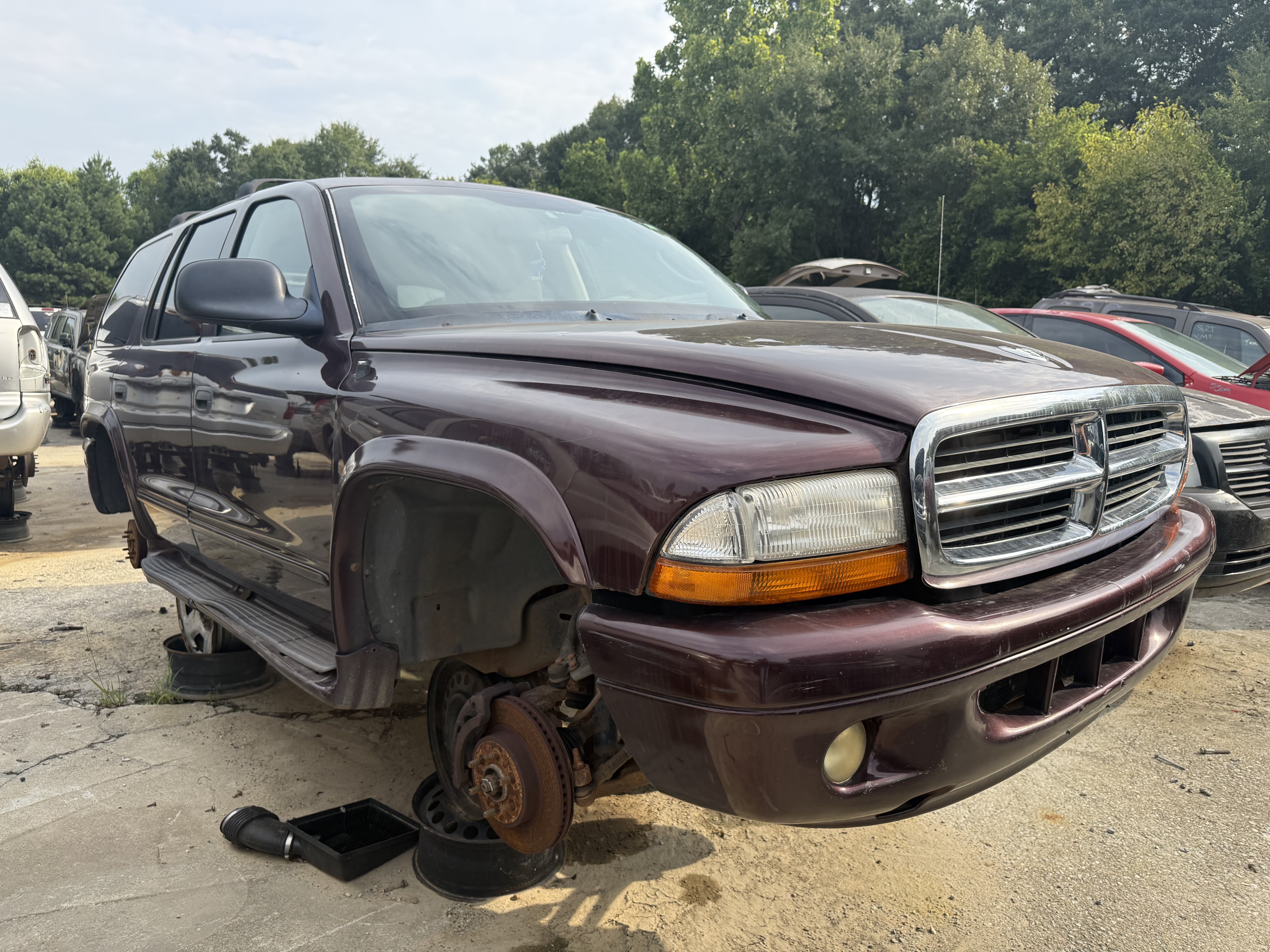 2003 DODGE Durango