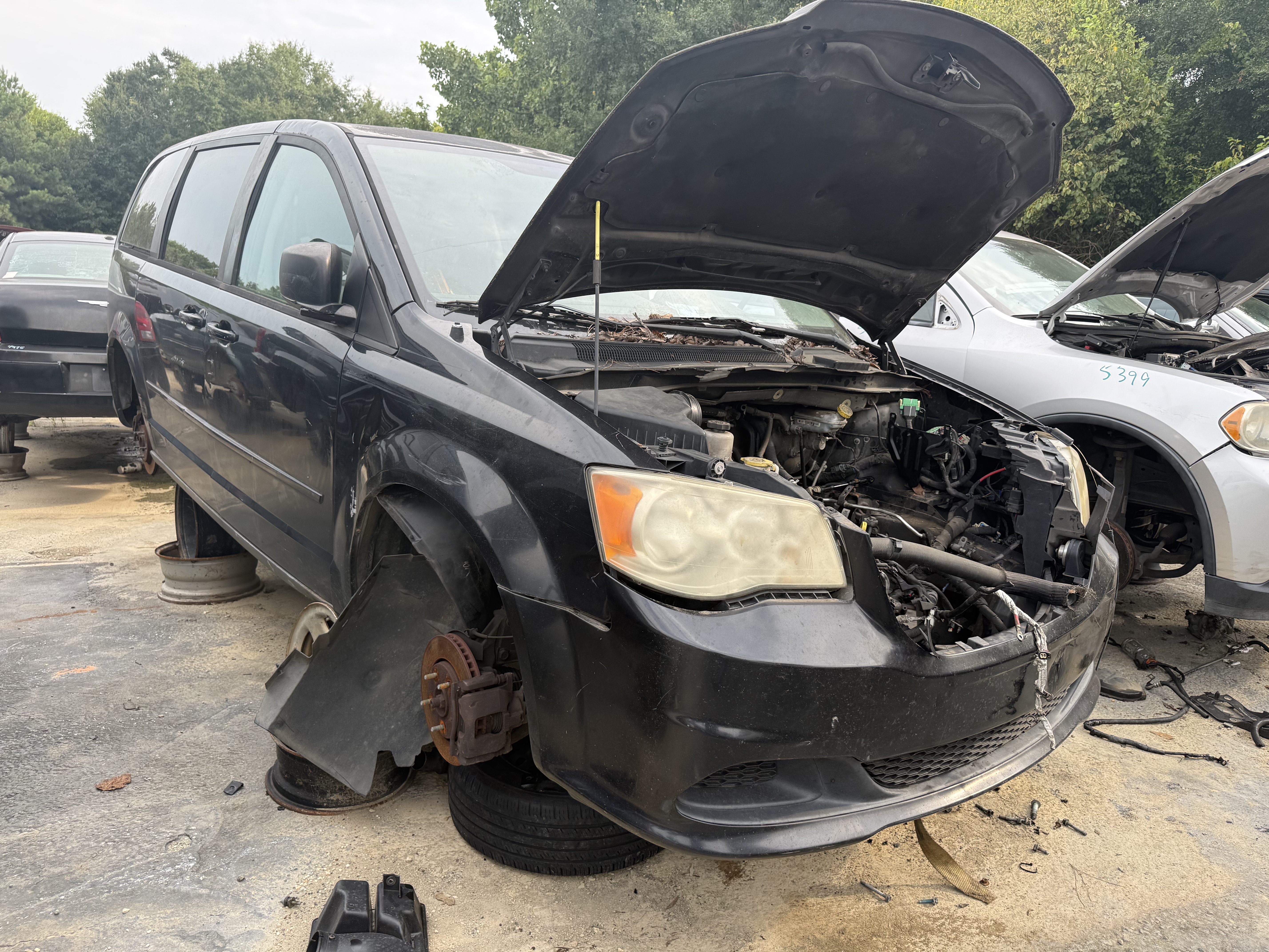 2012 DODGE Grand Caravan
