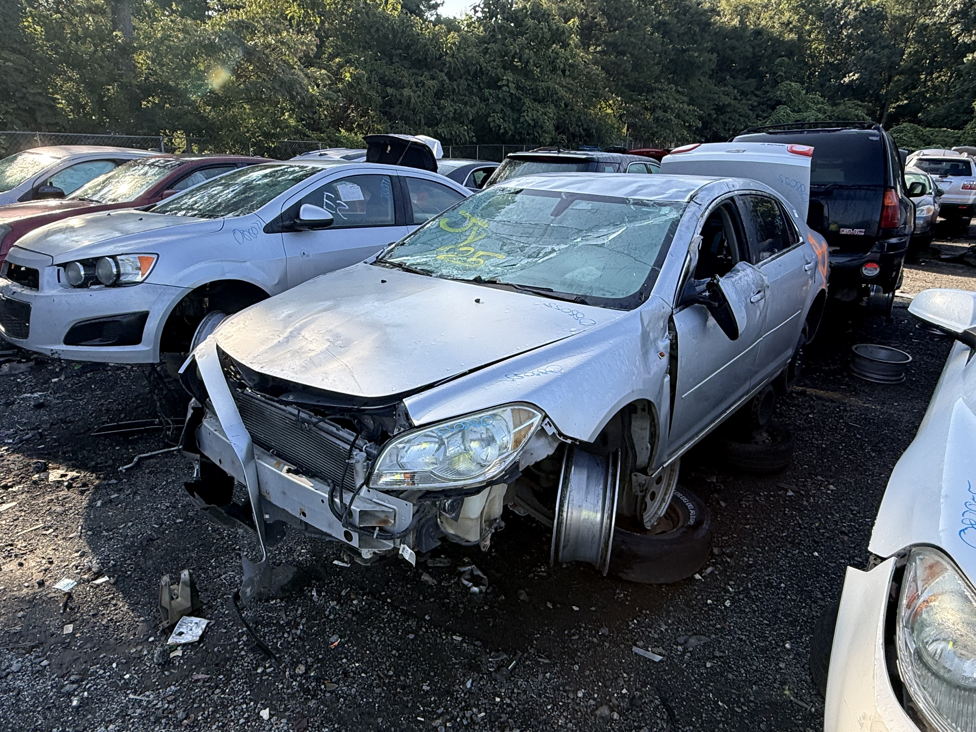 2012 CHEVROLET Malibu