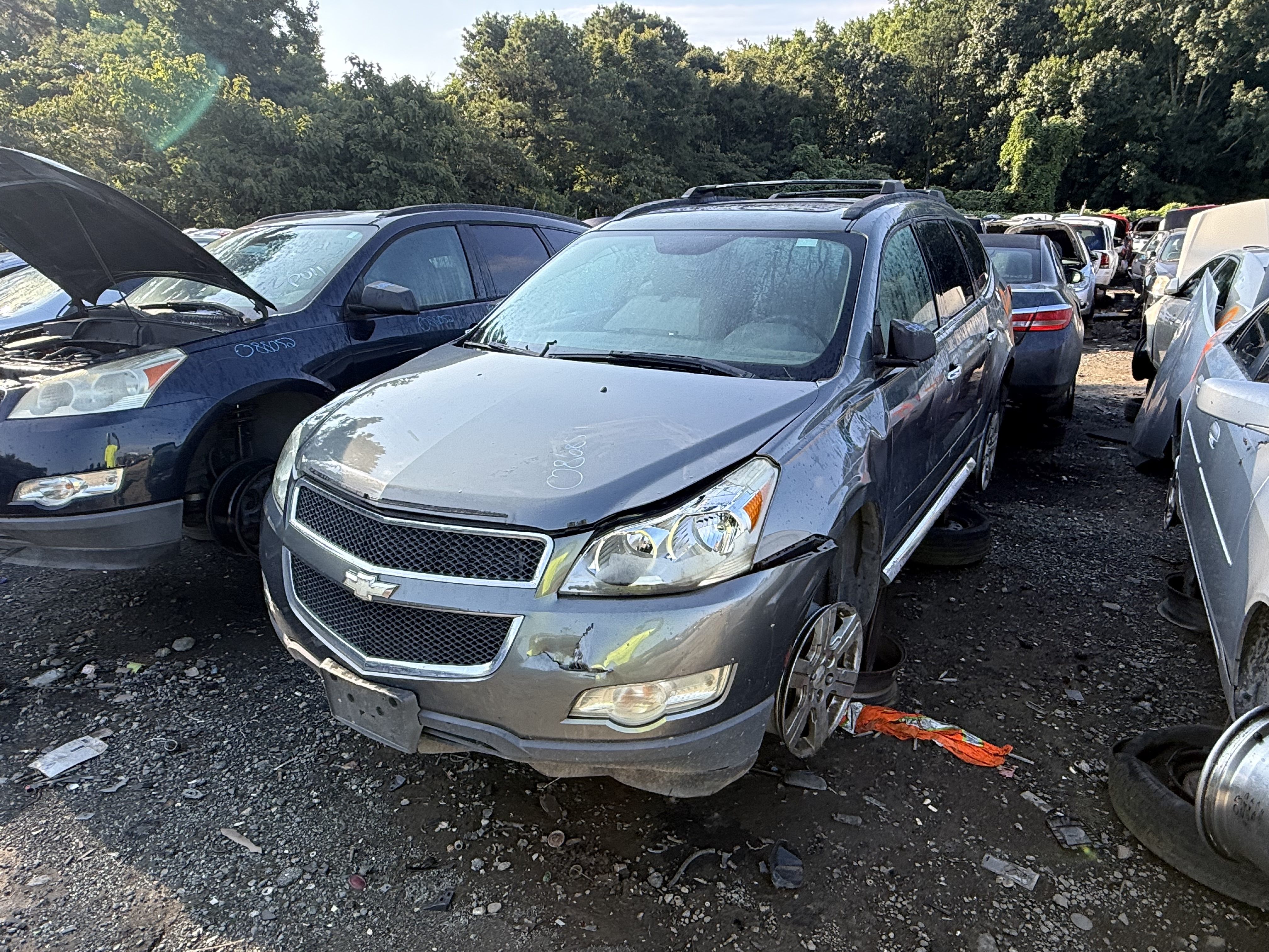 2015 CHEVROLET Equinox