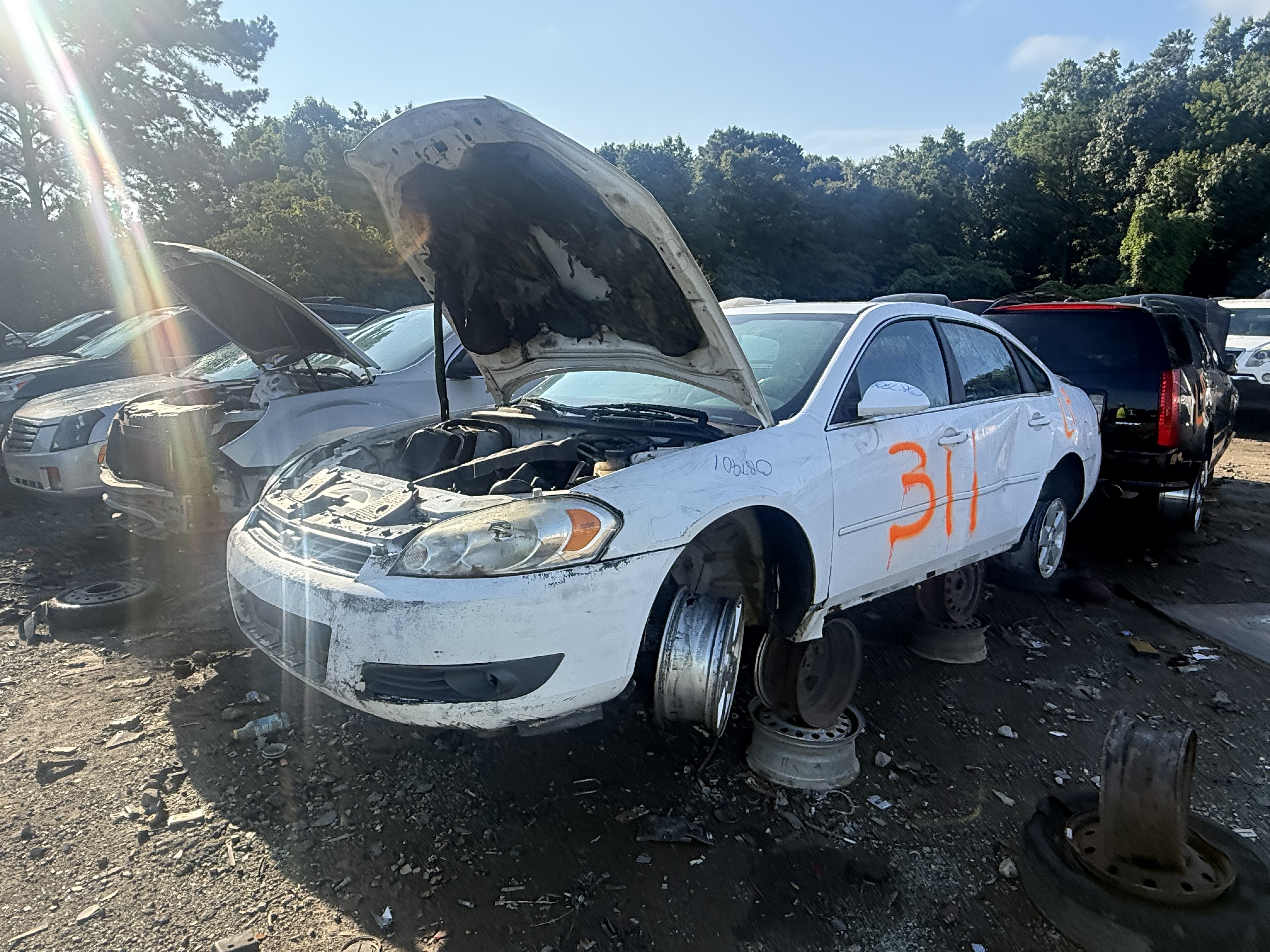 2012 CHEVROLET Impala