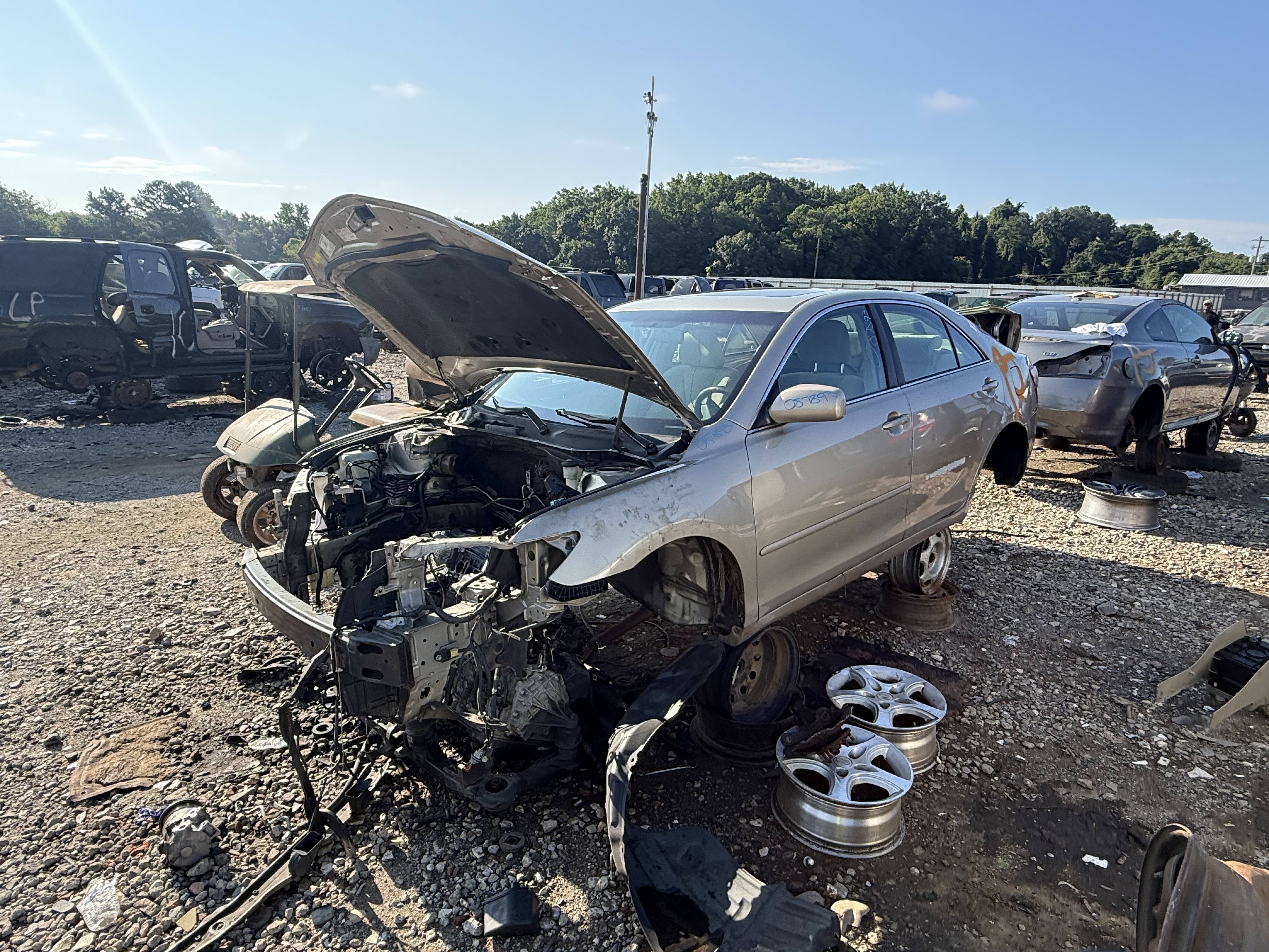 2009 TOYOTA Camry