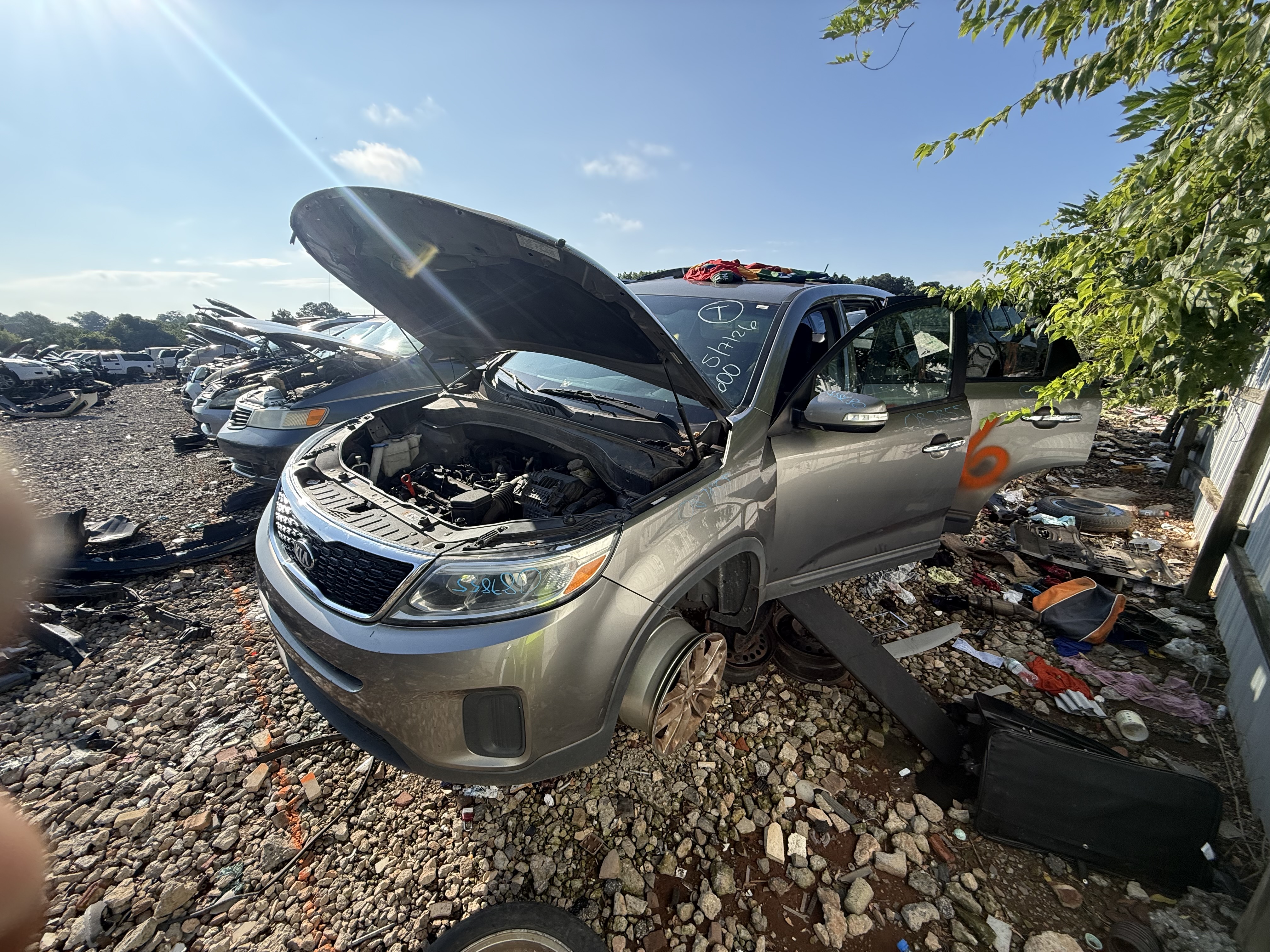 2014 KIA Sorento