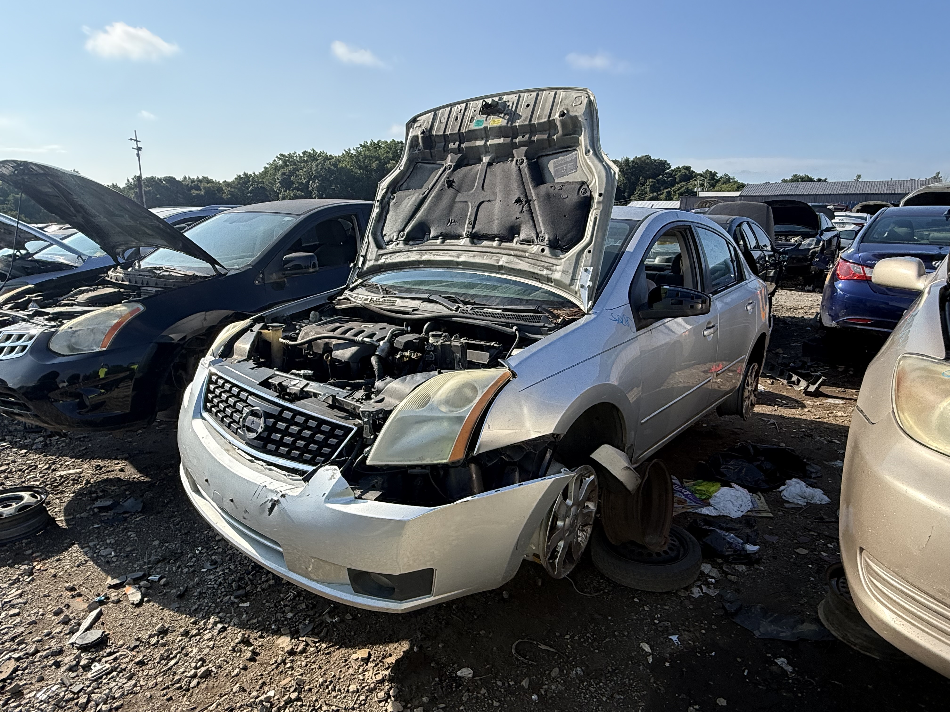 2007 NISSAN Sentra