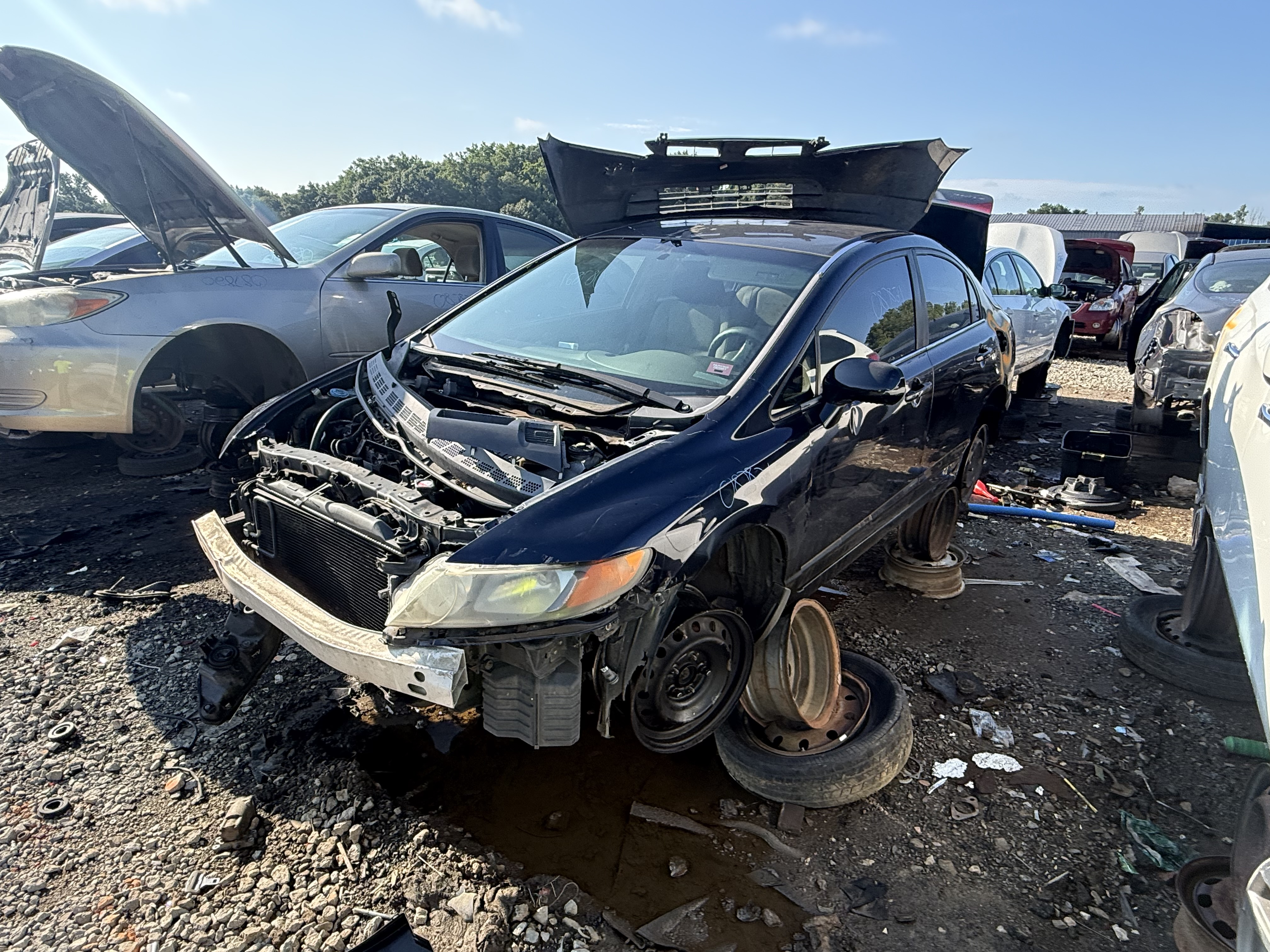 2006 HONDA Civic