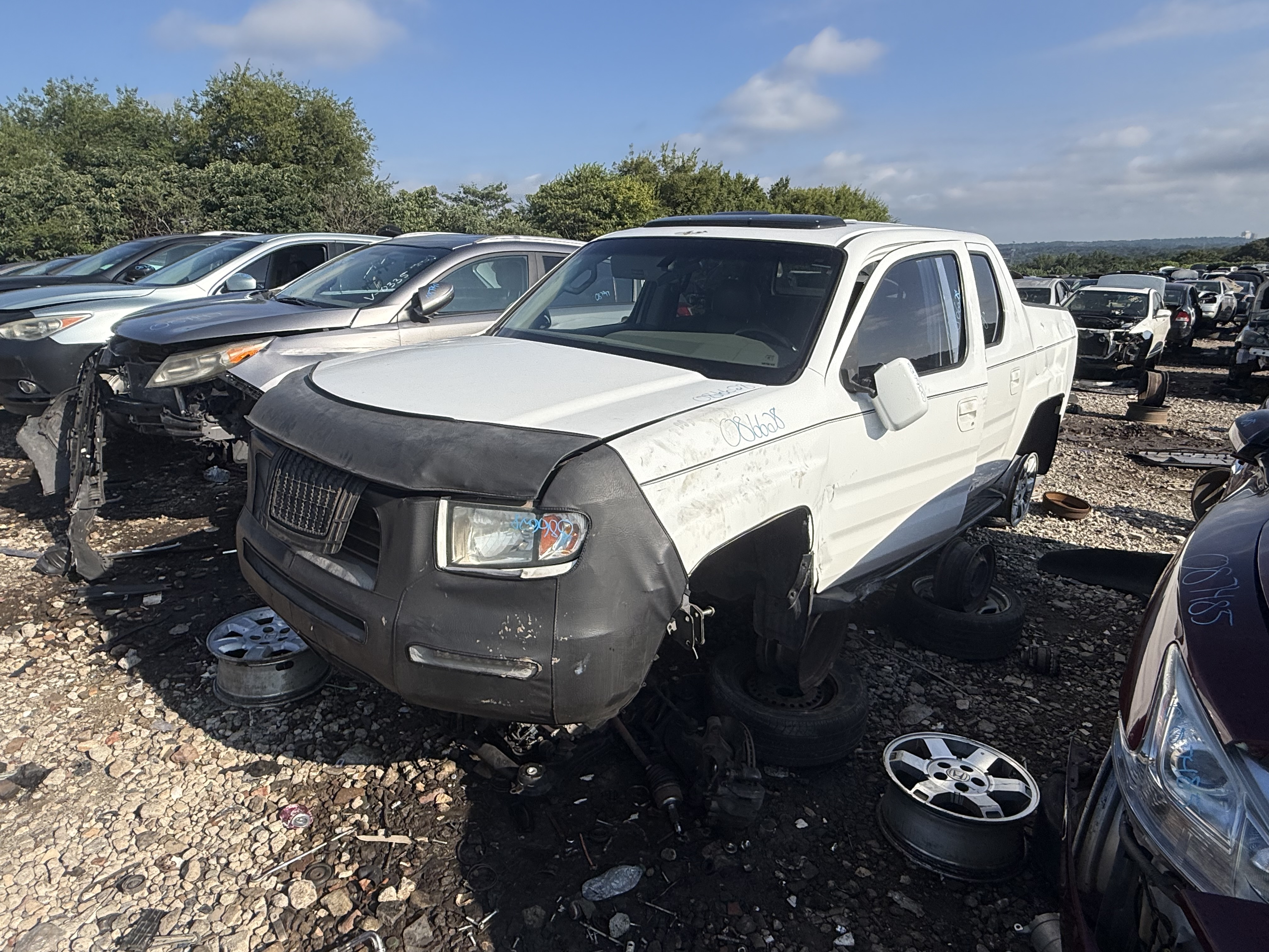 2006 HONDA Ridgeline
