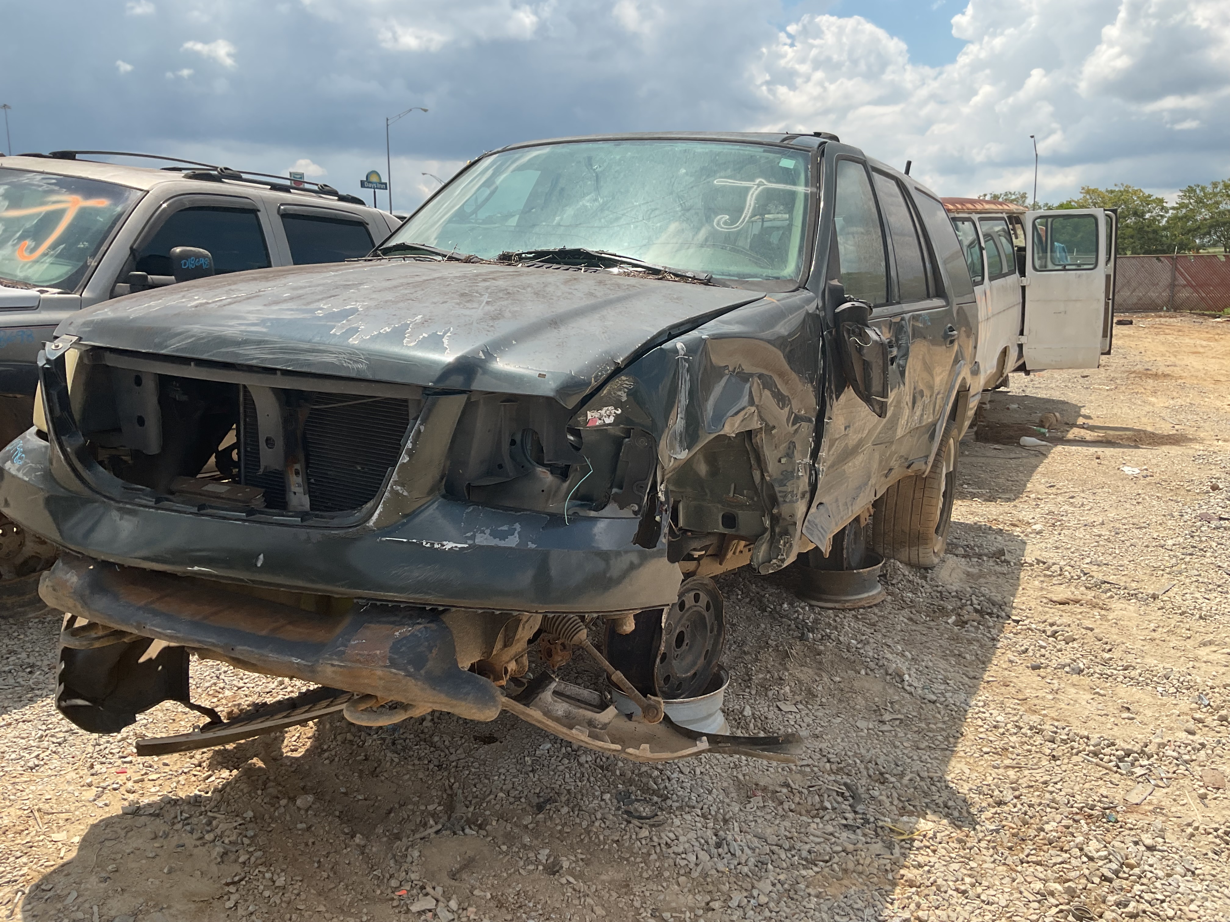 2004 FORD Expedition
