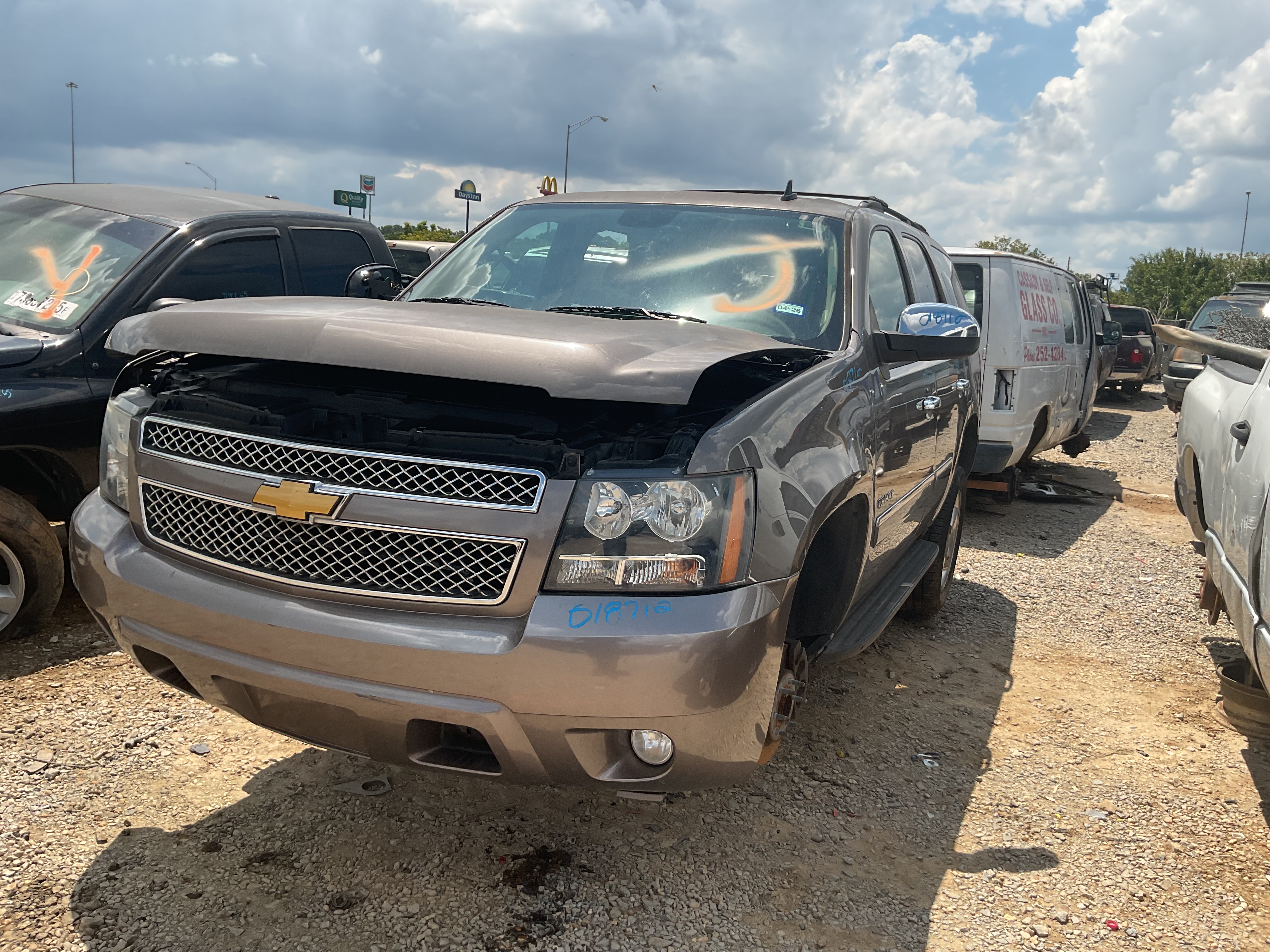 2014 CHEVROLET Tahoe