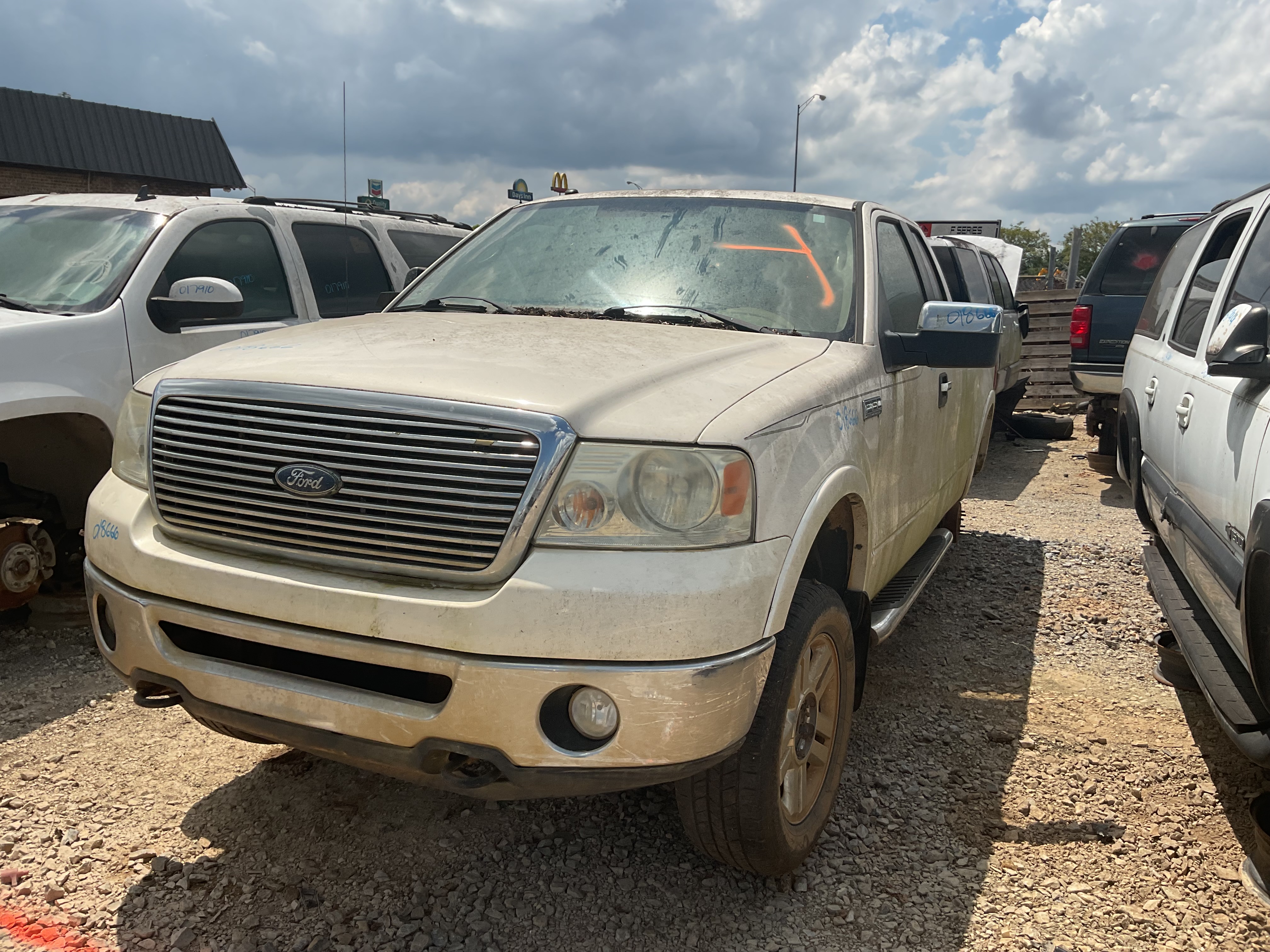 2008 FORD F-150