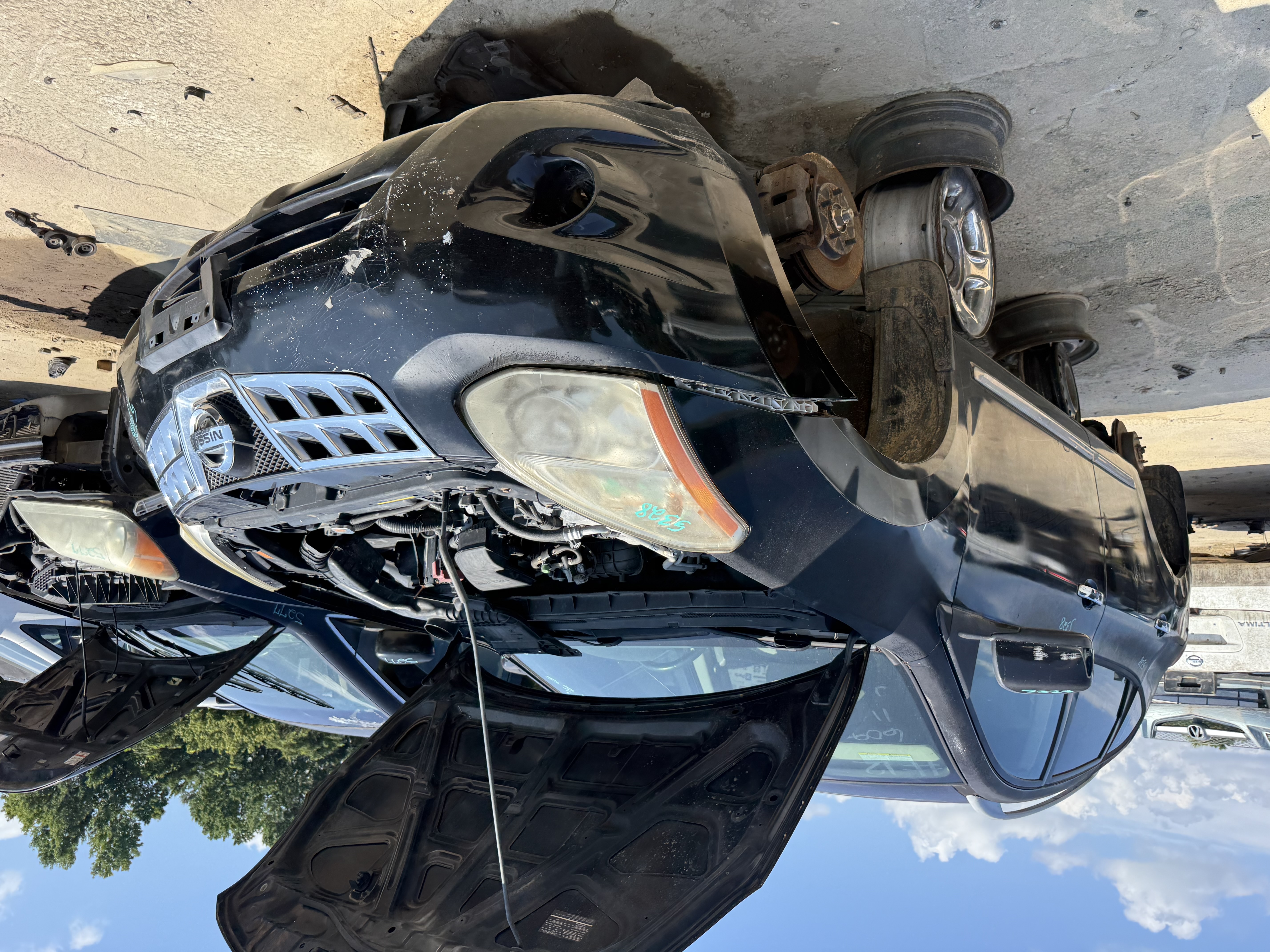 2013 NISSAN Rogue