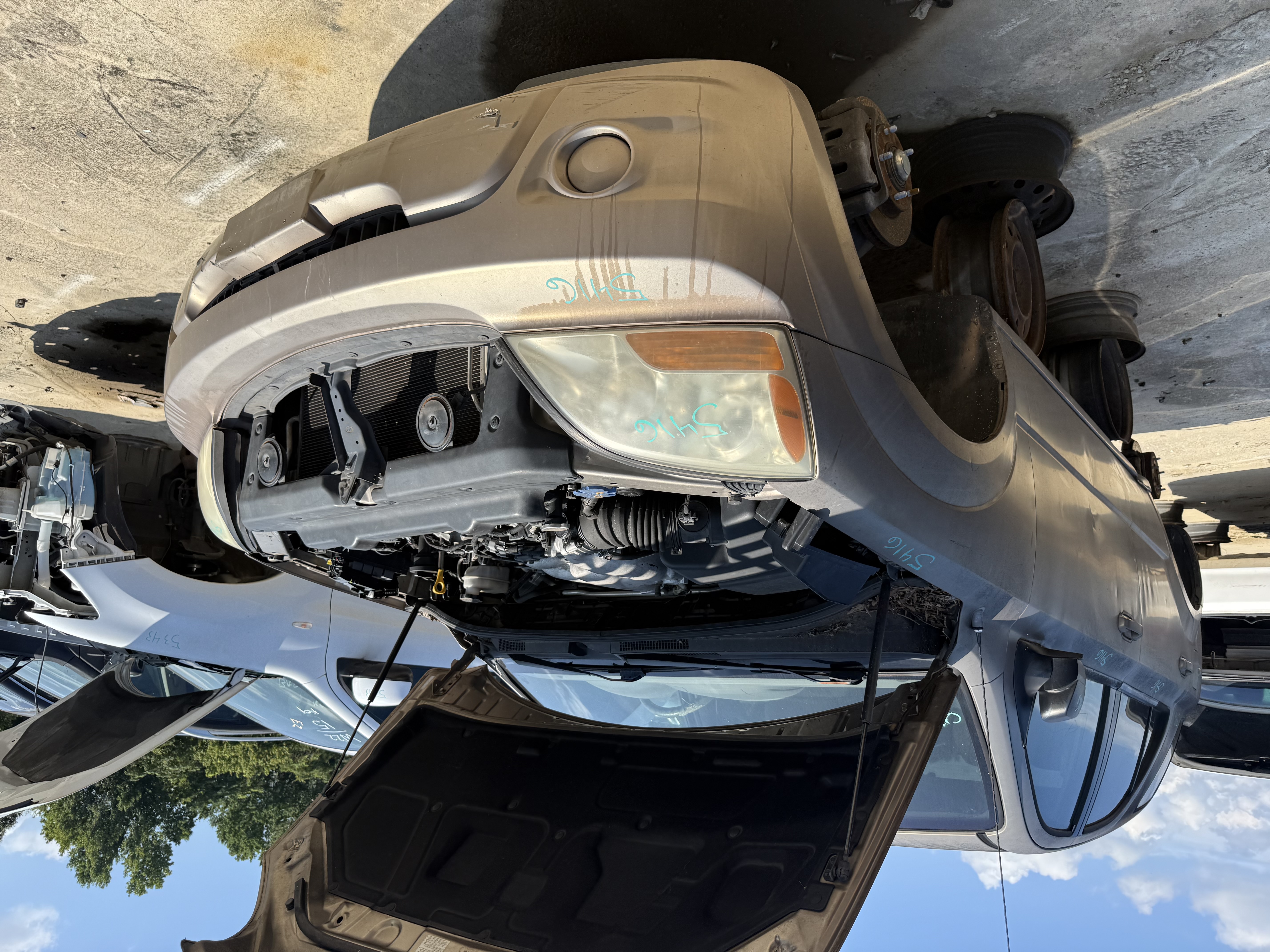 2008 KIA Sorento