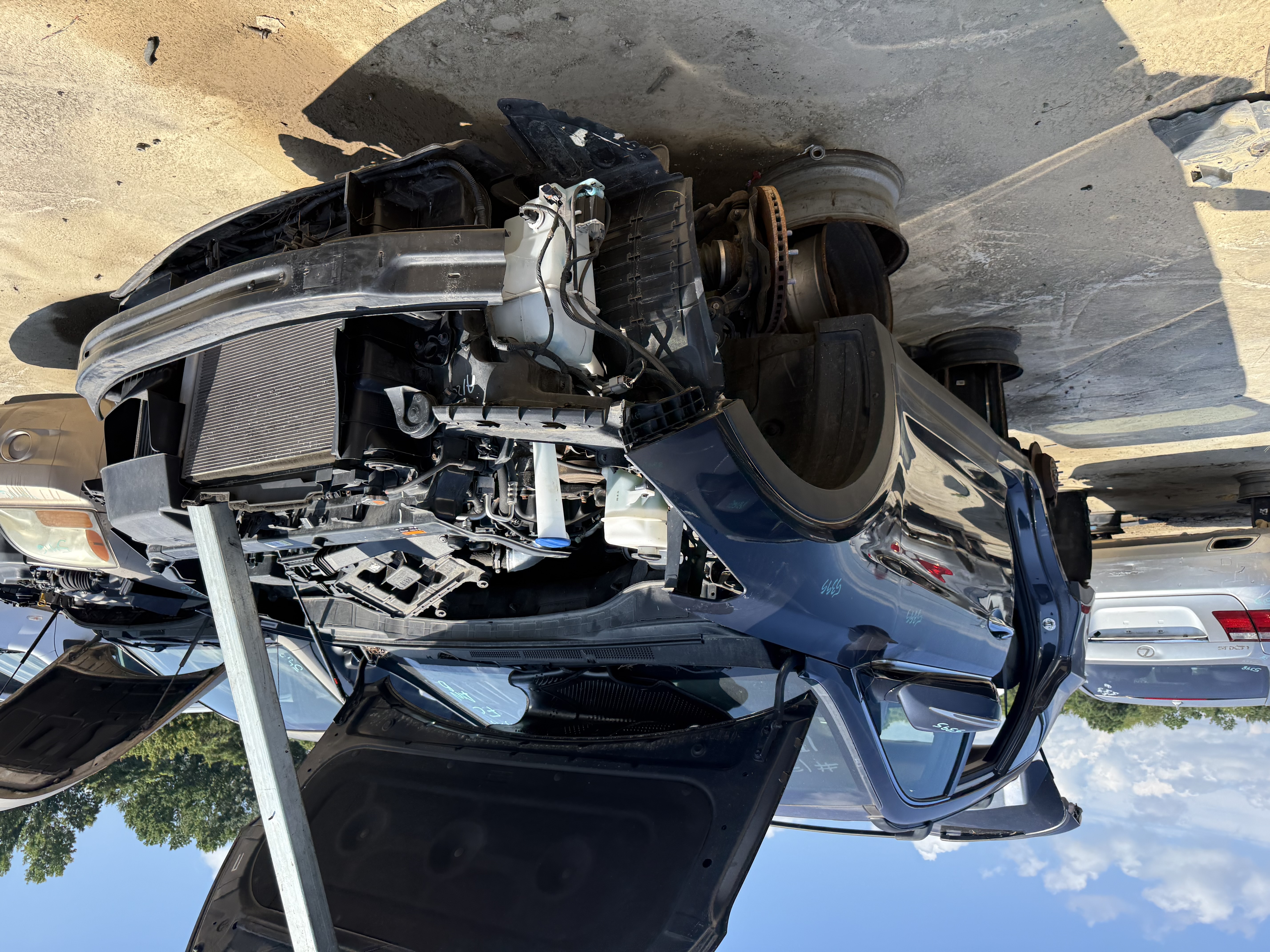 2014 HYUNDAI Santa Fe Sport