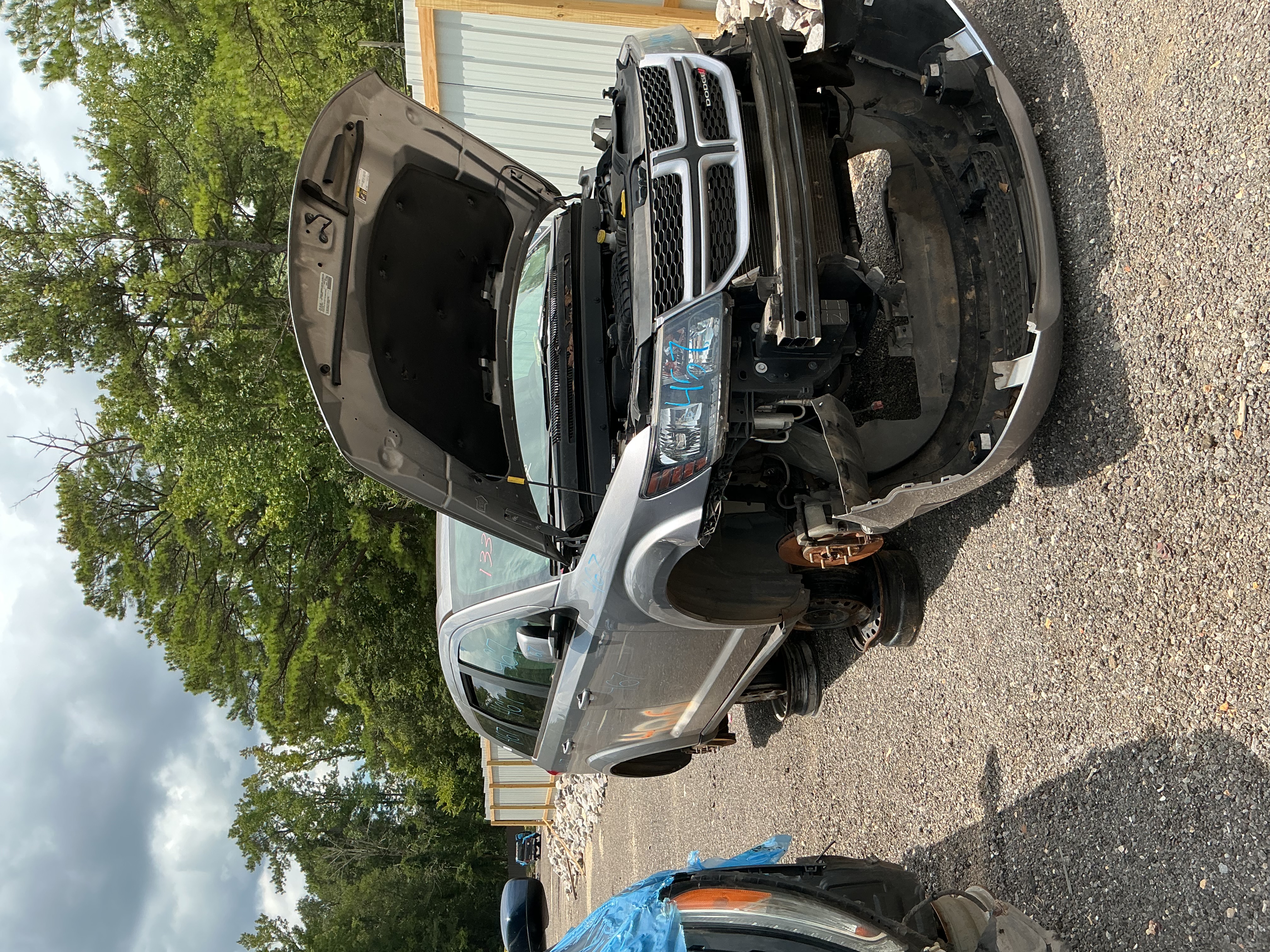 2018 DODGE Journey