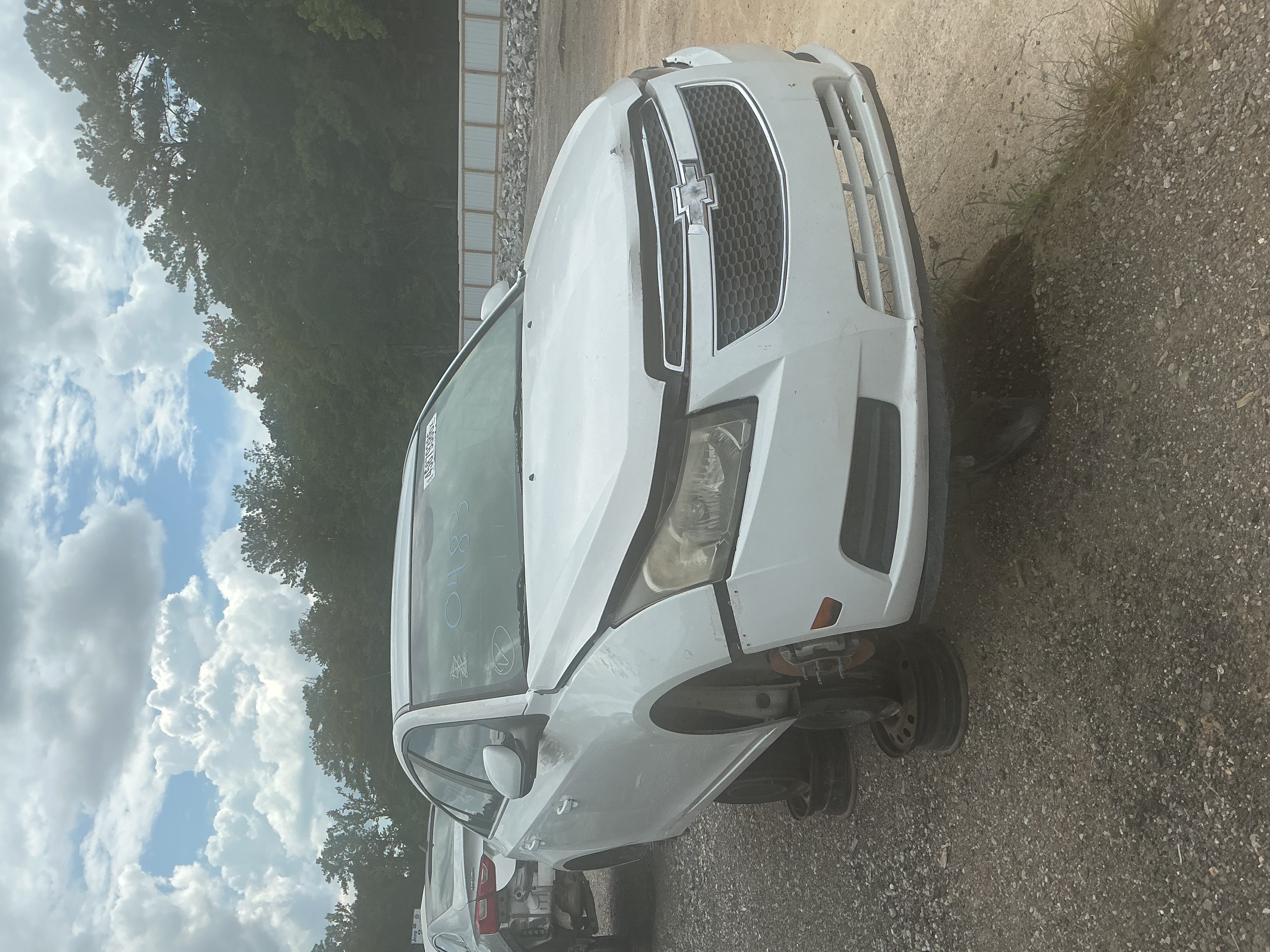2013 CHEVROLET Cruze