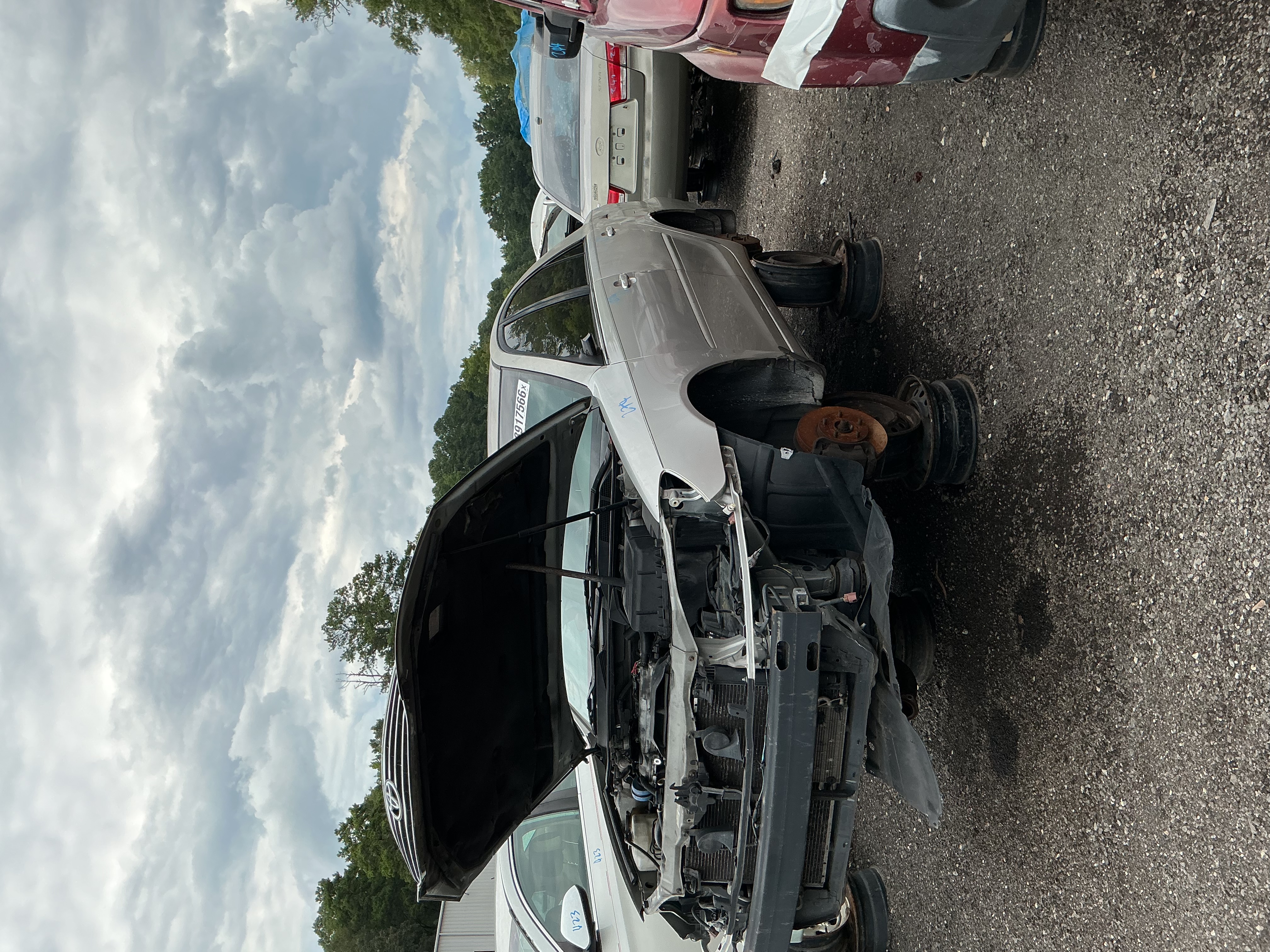 2006 TOYOTA Camry