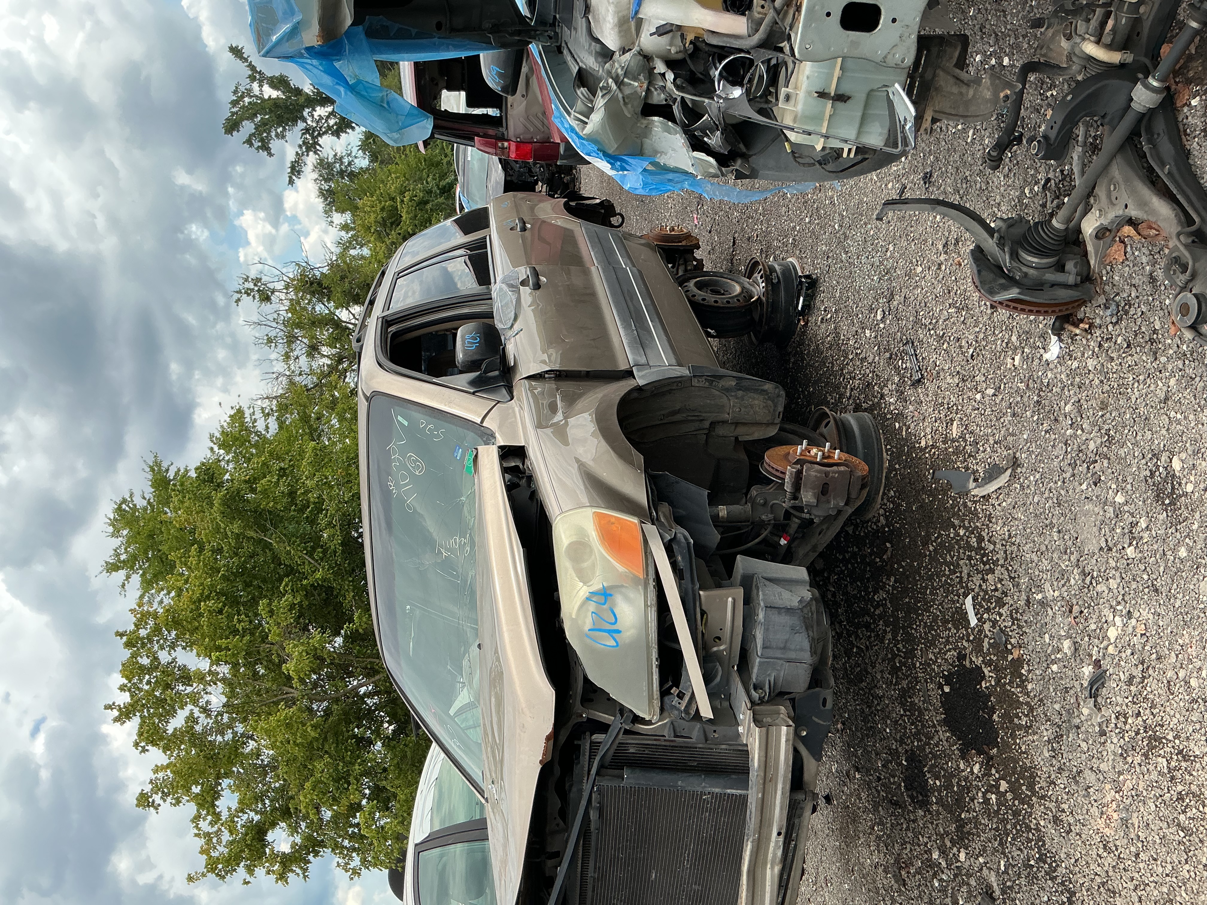 2005 HONDA Pilot