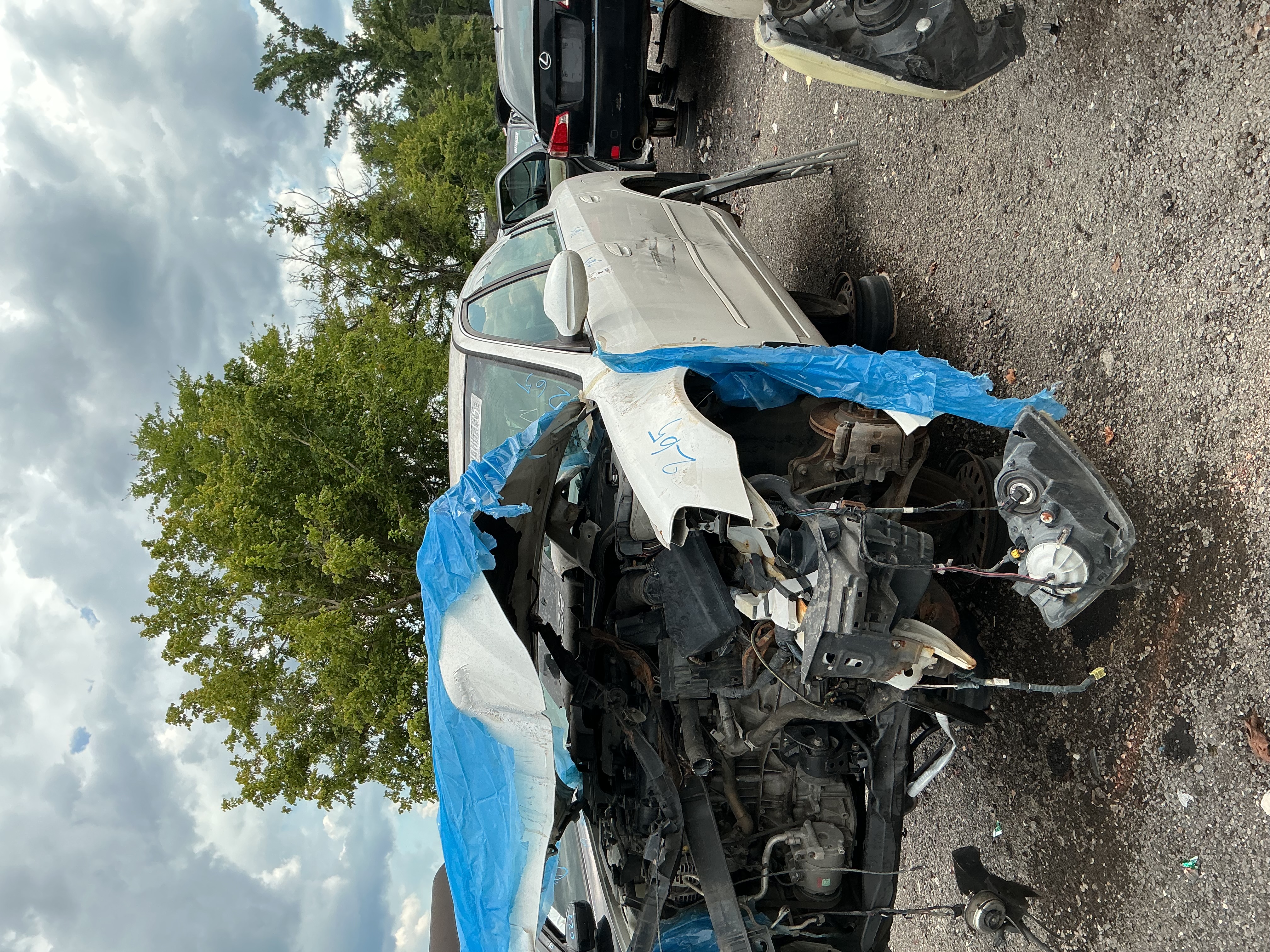 2006 NISSAN Altima