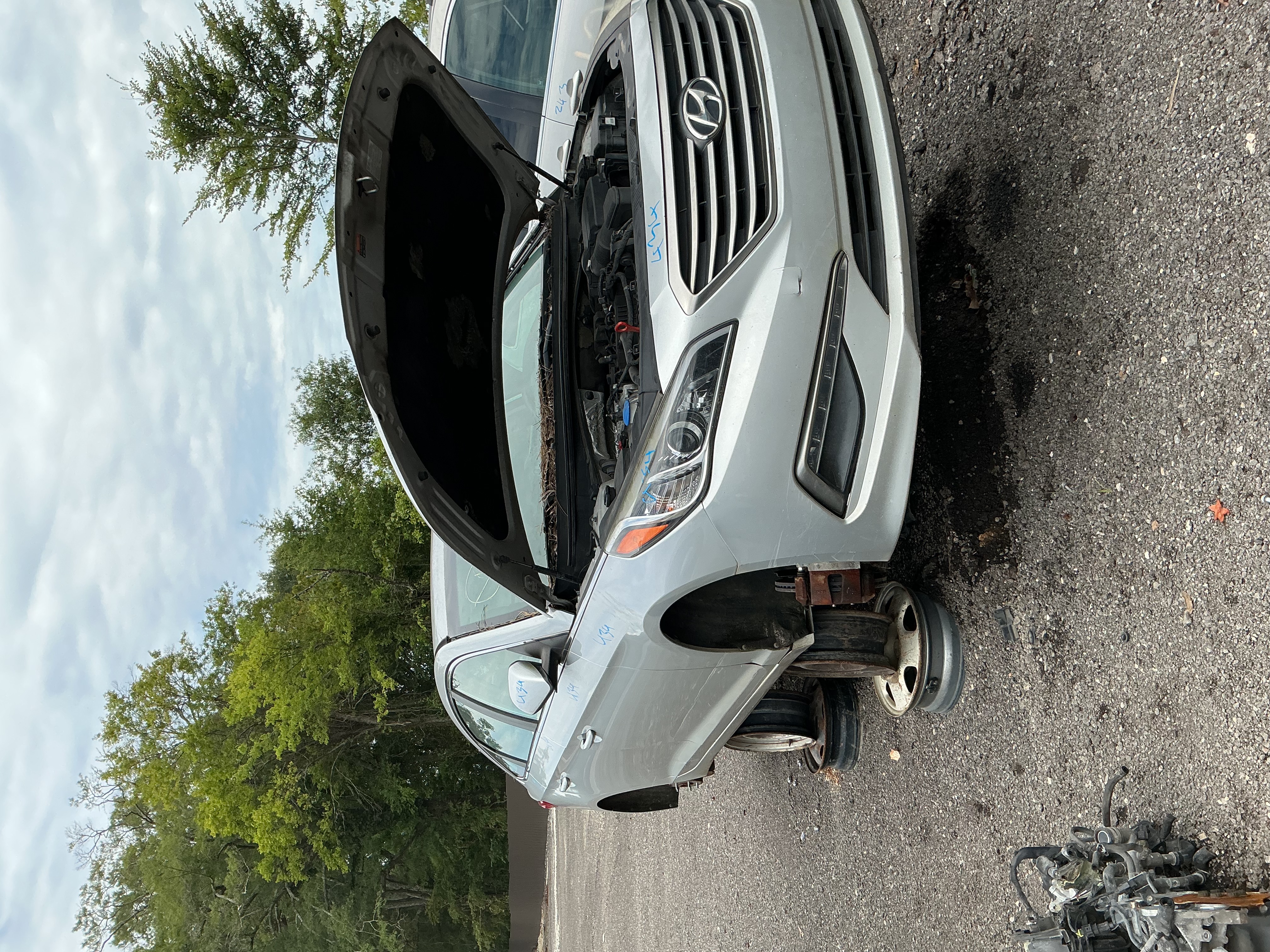 2015 HYUNDAI Sonata