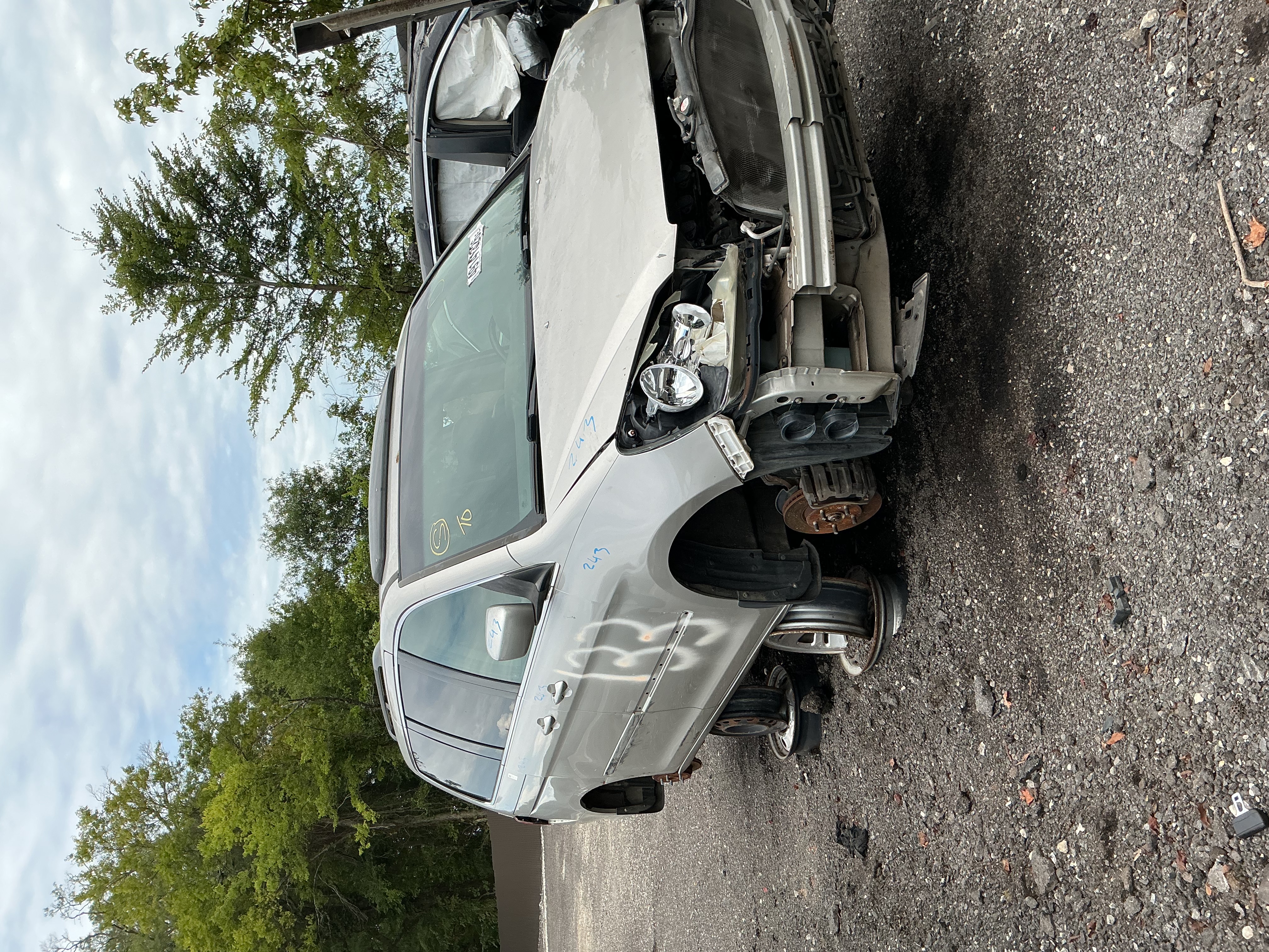 2006 HONDA Odyssey
