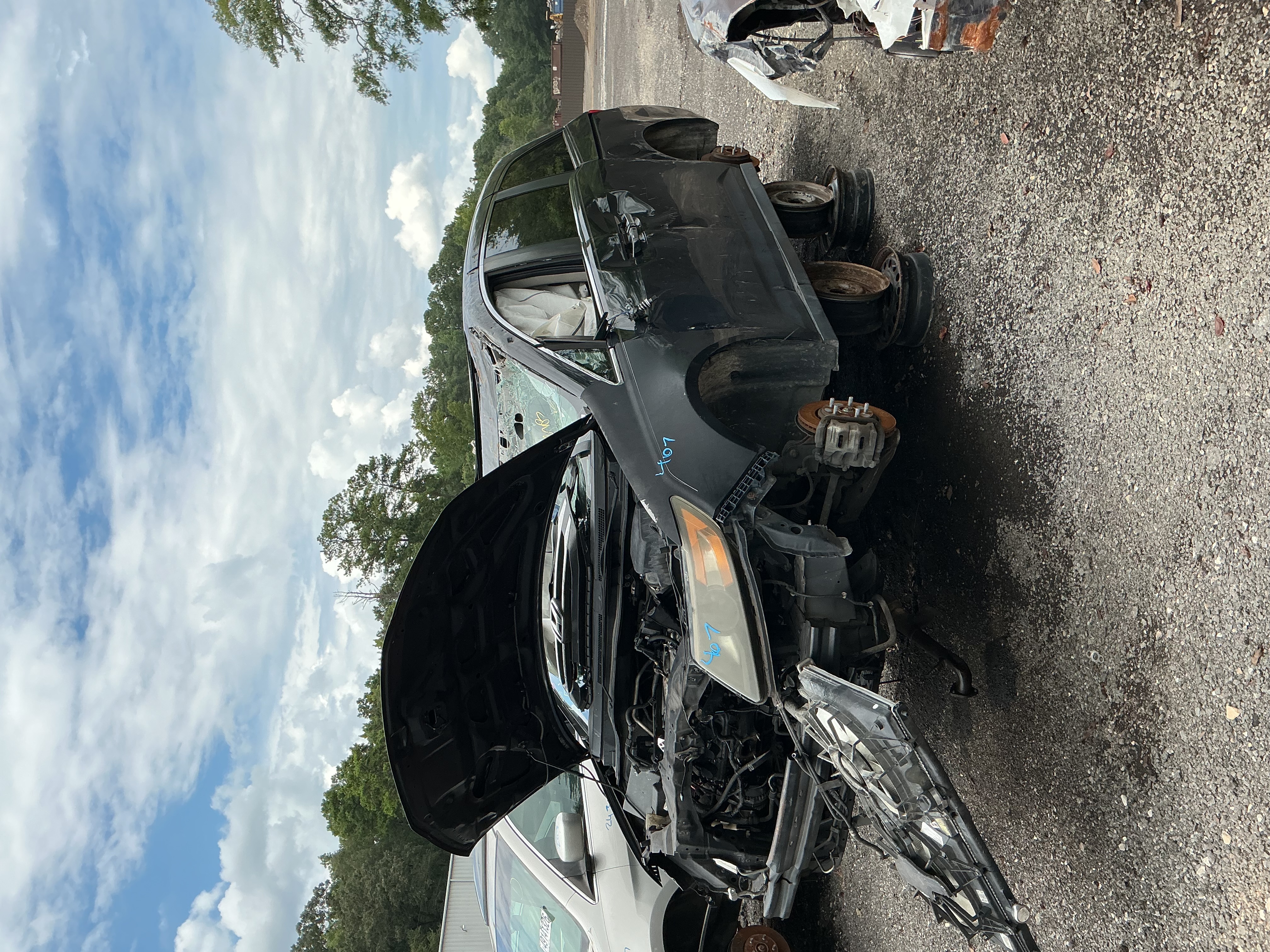 2015 HONDA Odyssey
