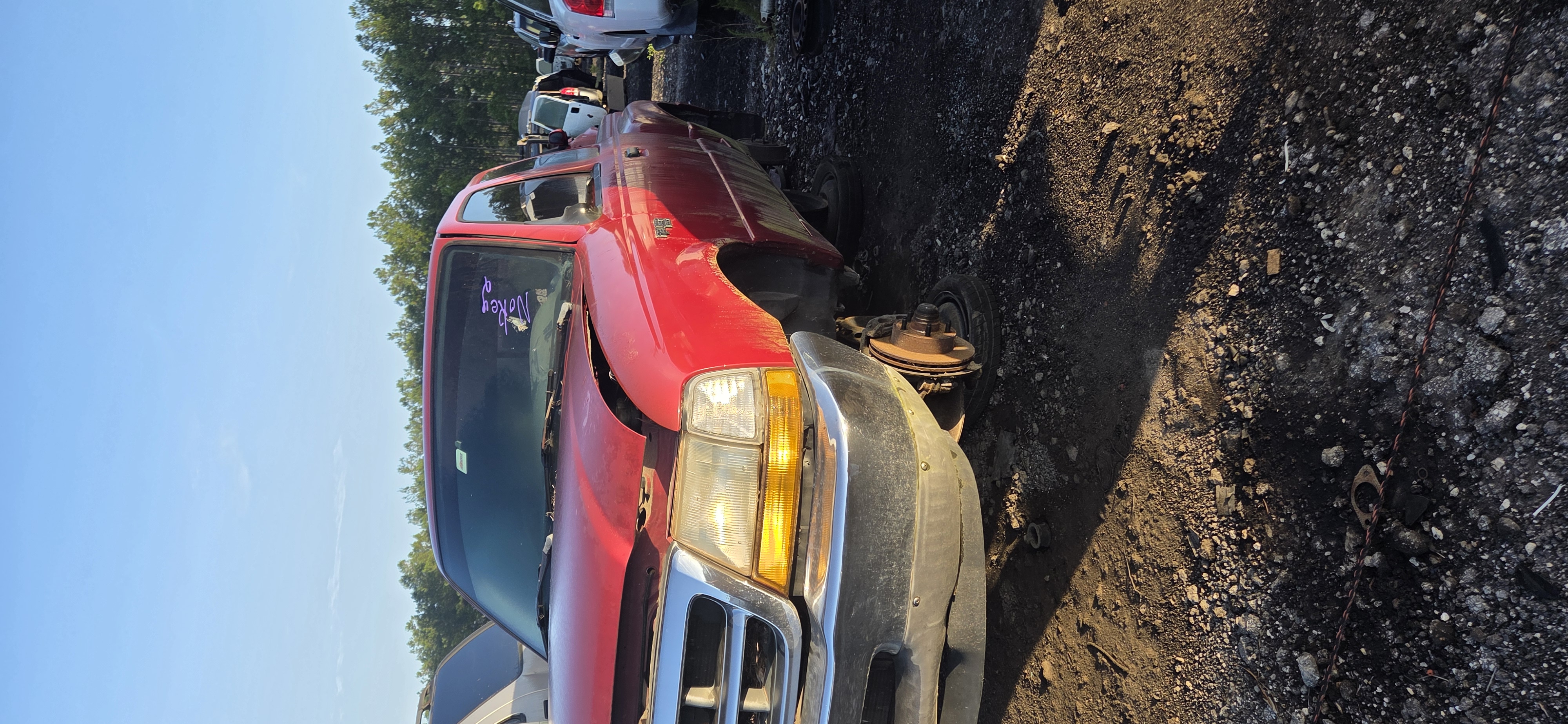 1999 FORD Ranger