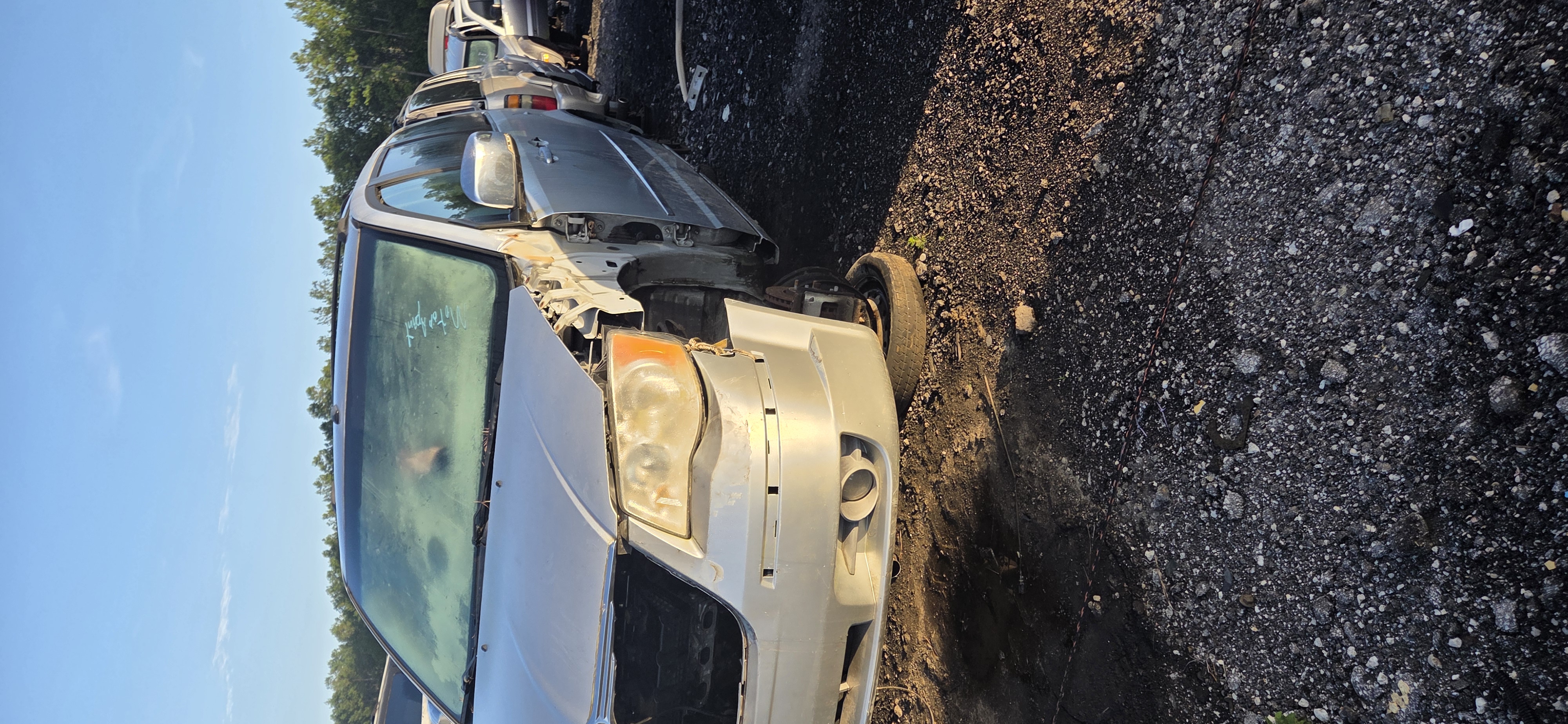 2008 CHRYSLER Town and Country