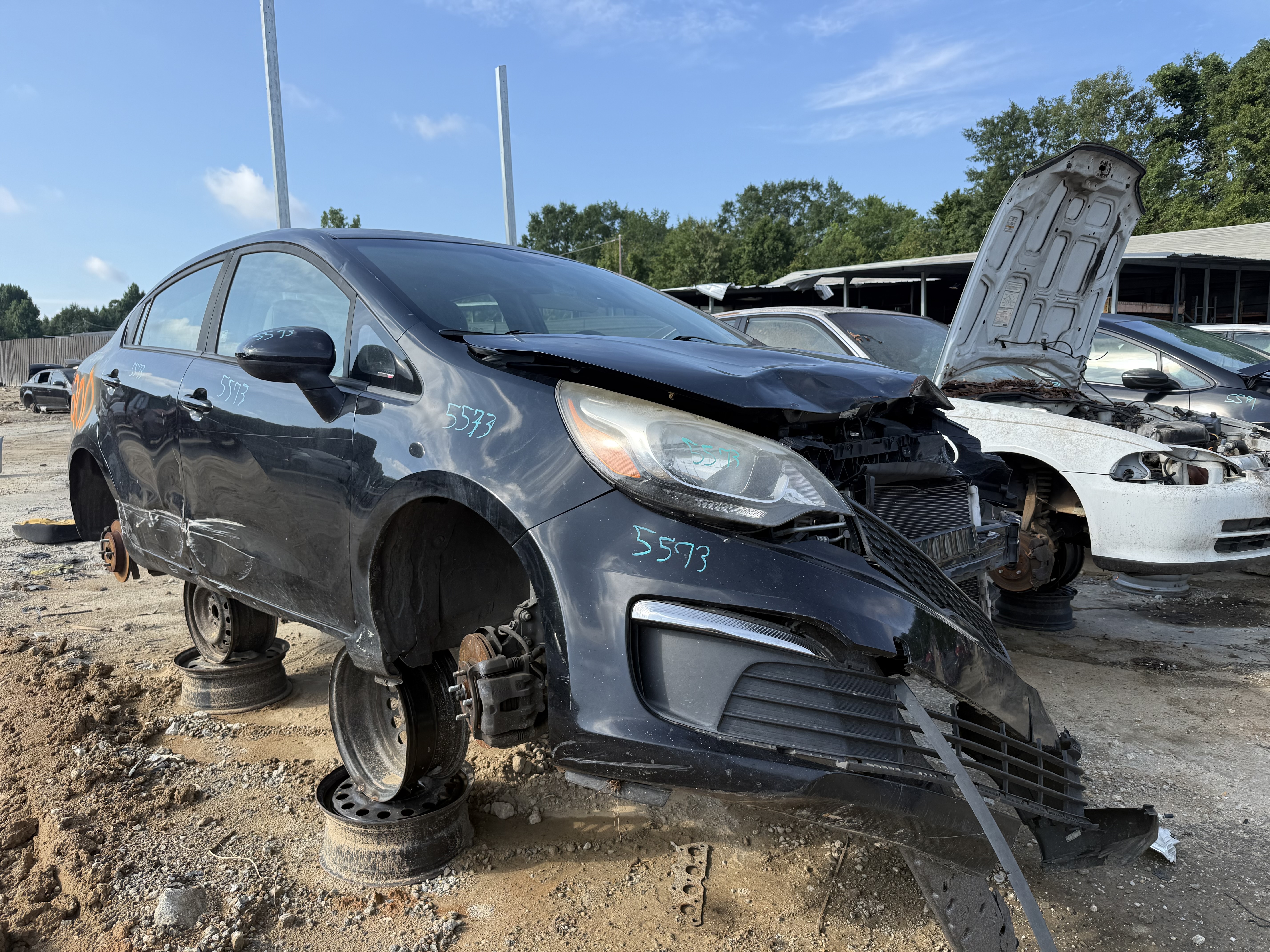 2017 KIA Rio