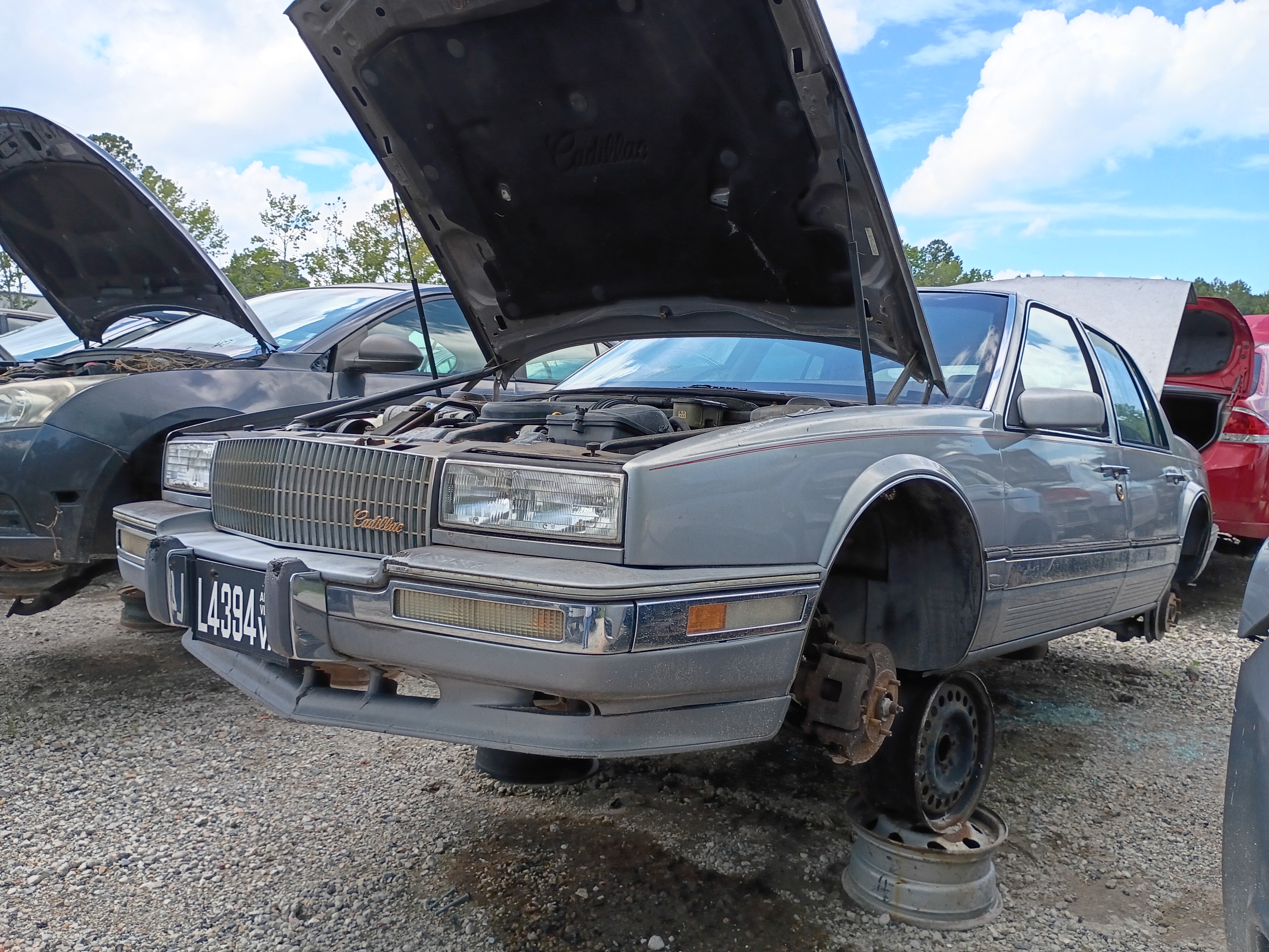 1990 CADILLAC Seville