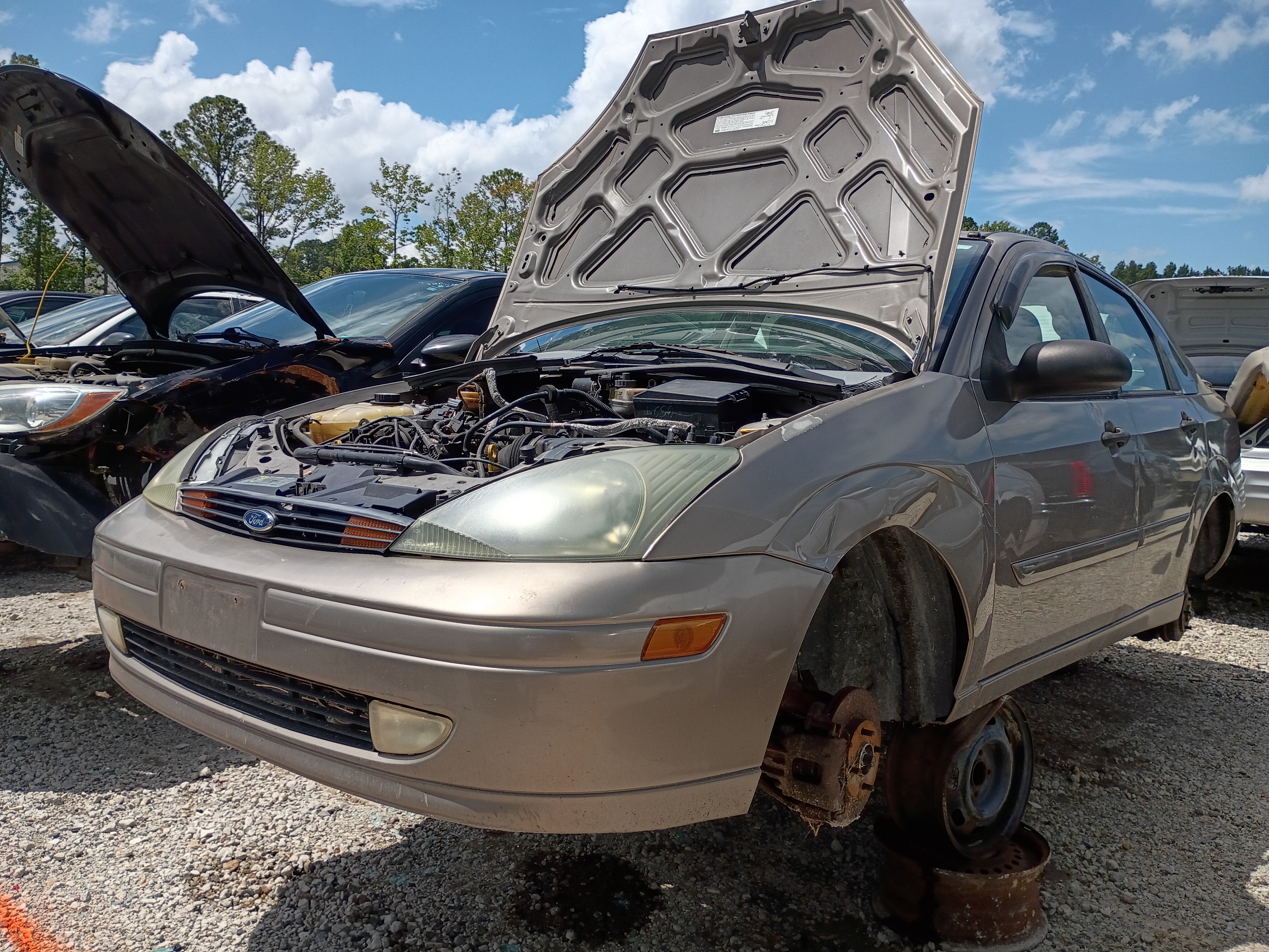 2004 FORD Focus