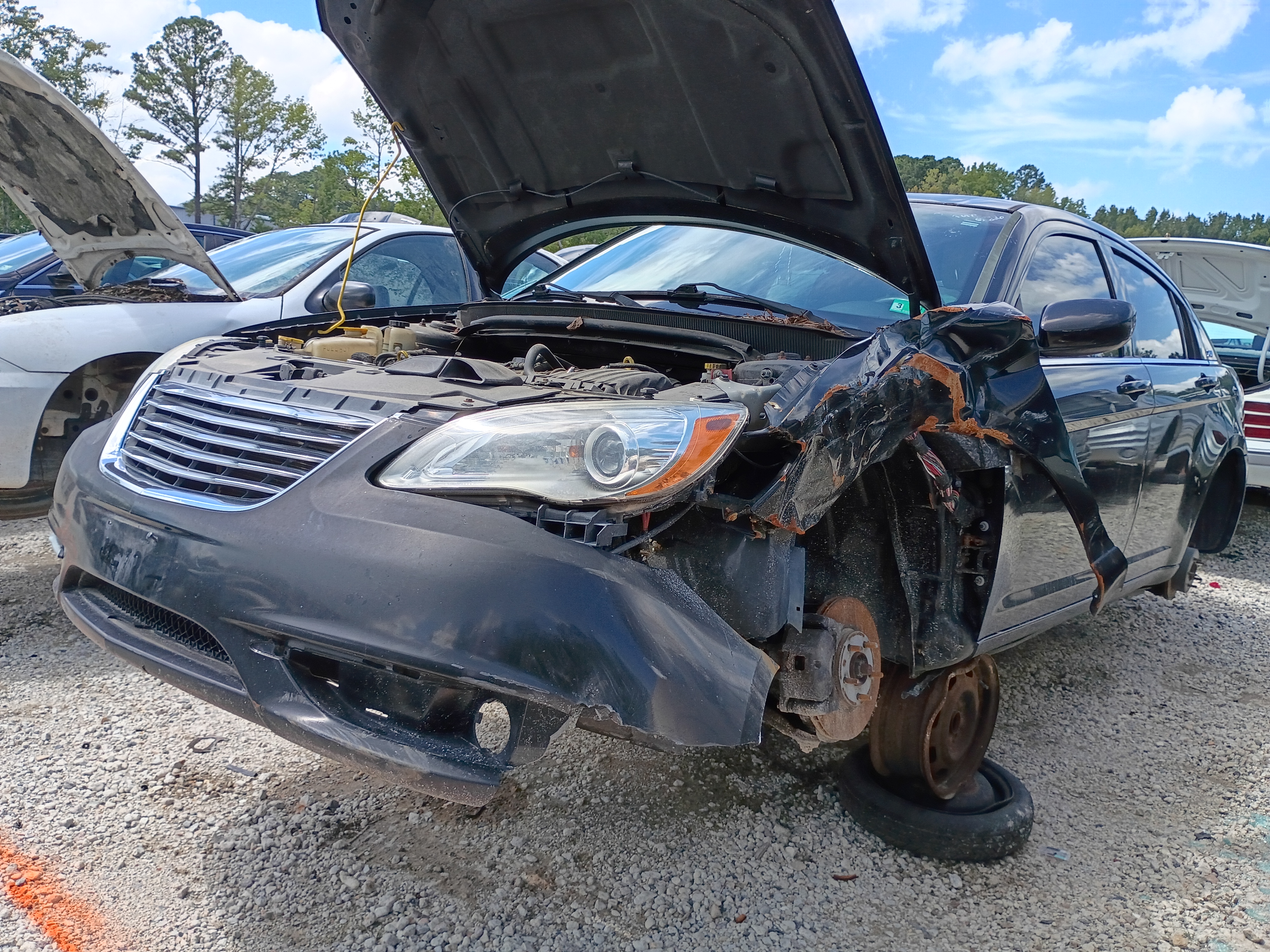 2014 CHRYSLER 200