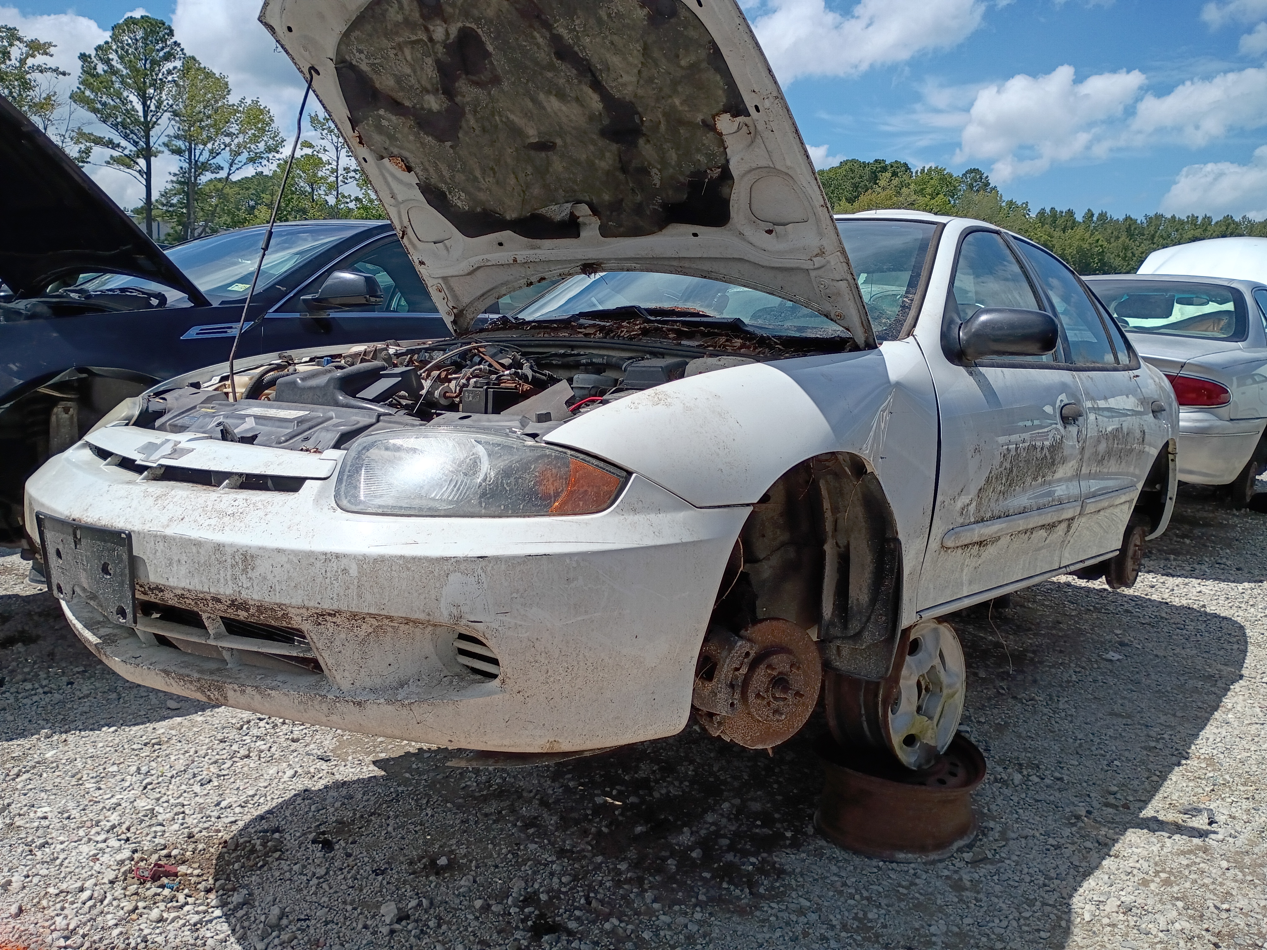 2004 CHEVROLET Cavalier