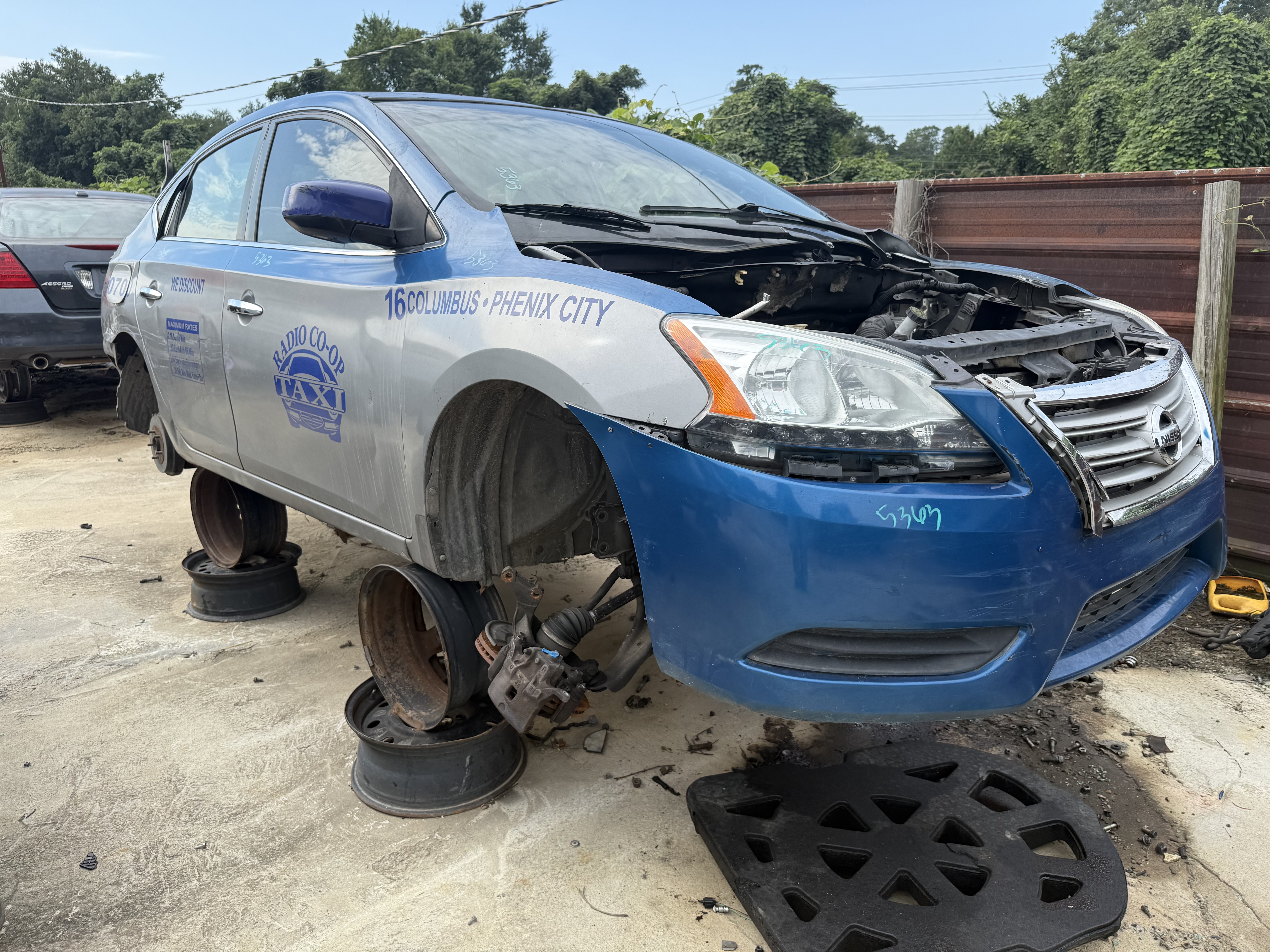 2013 NISSAN Sentra