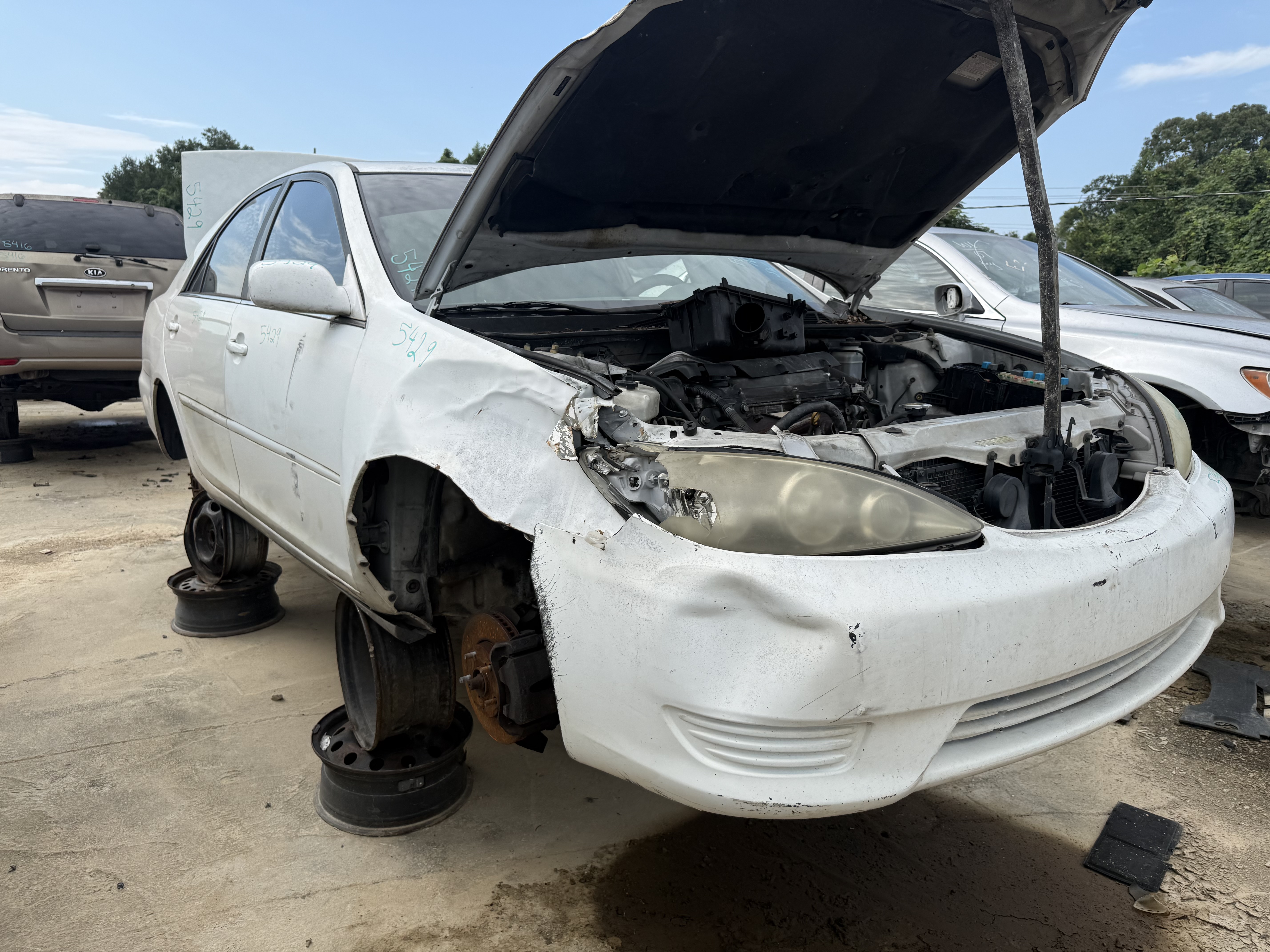 2006 TOYOTA Camry