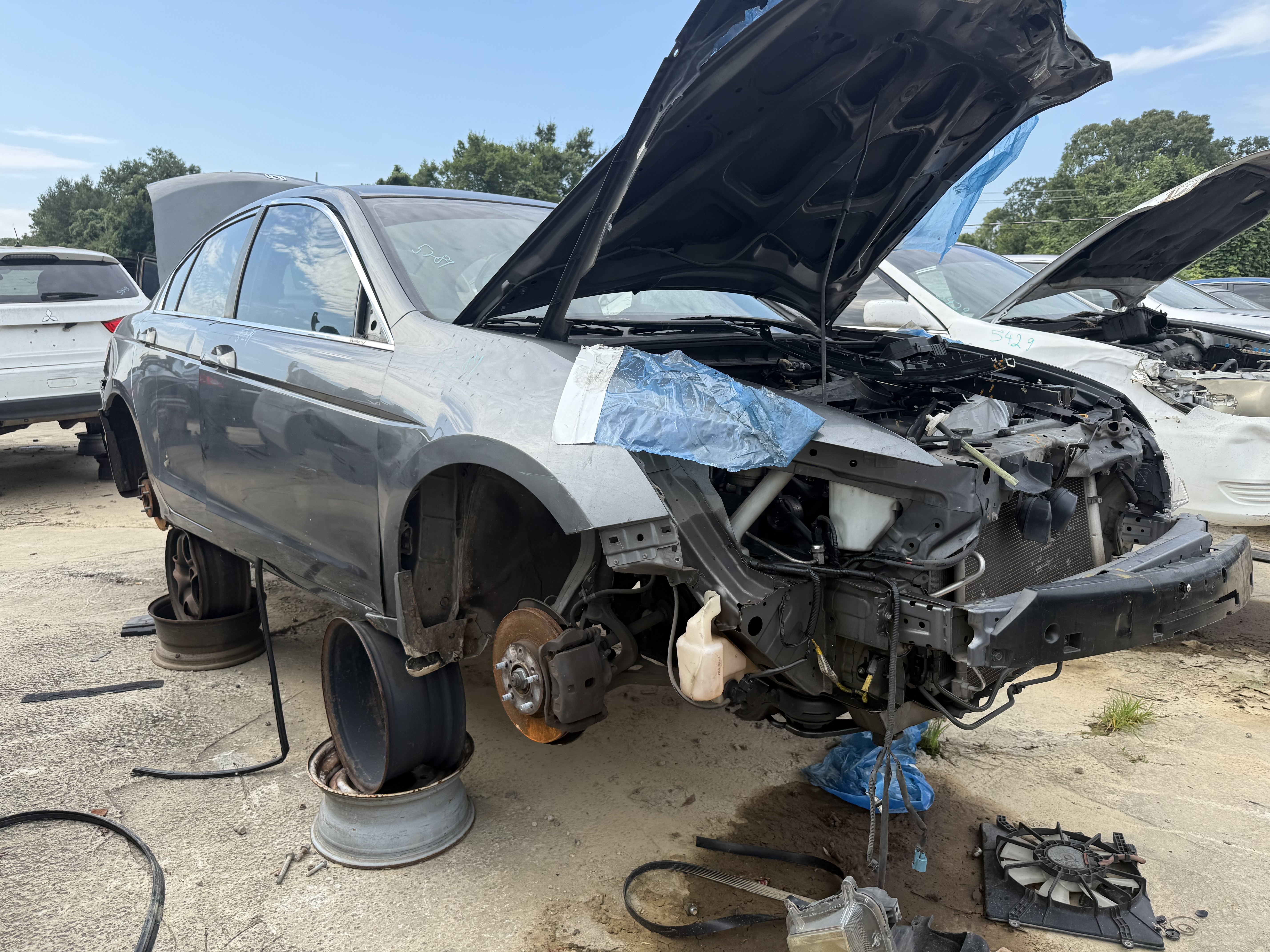 2010 HONDA Accord