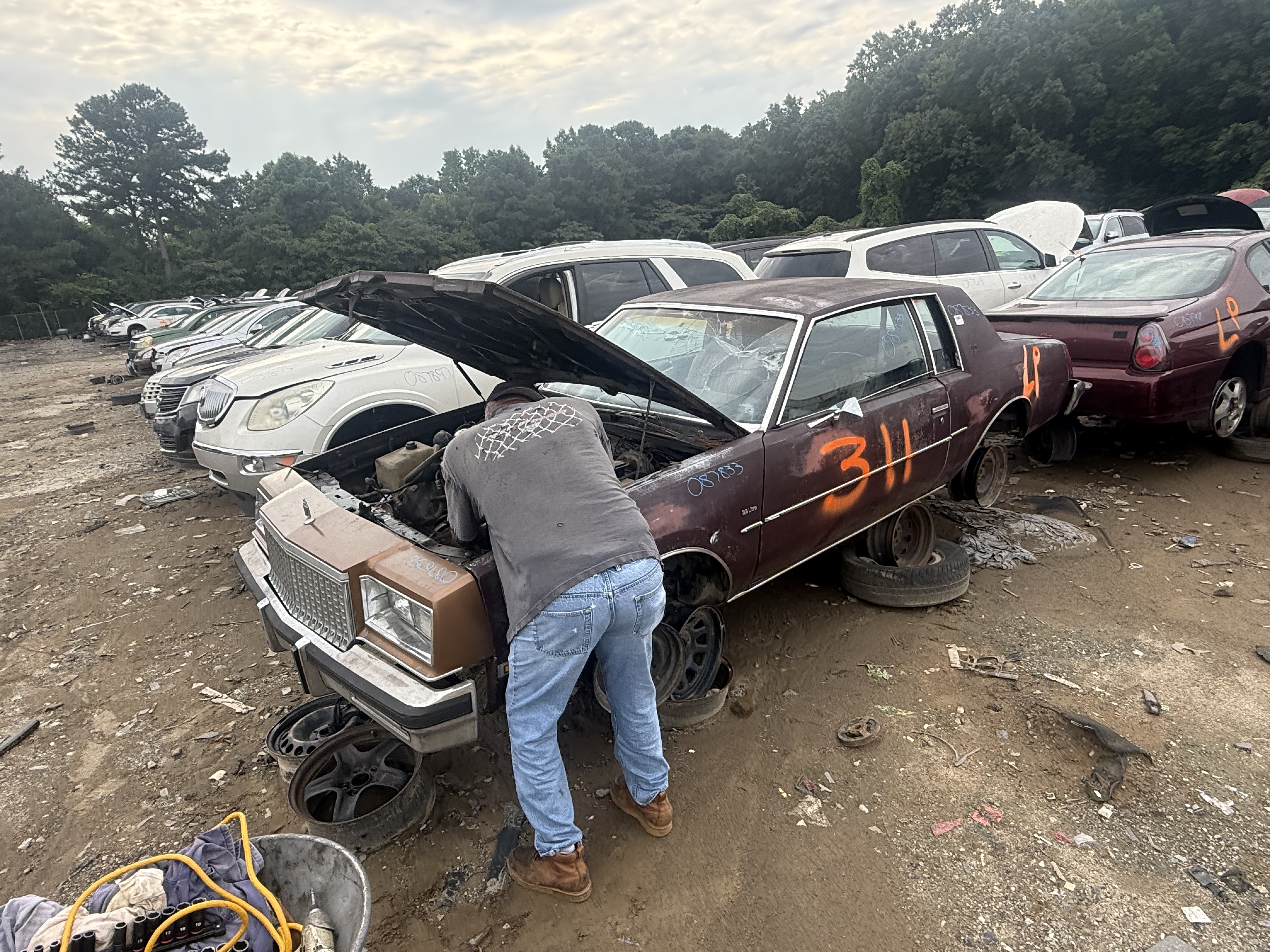 1980 BUICK Regal