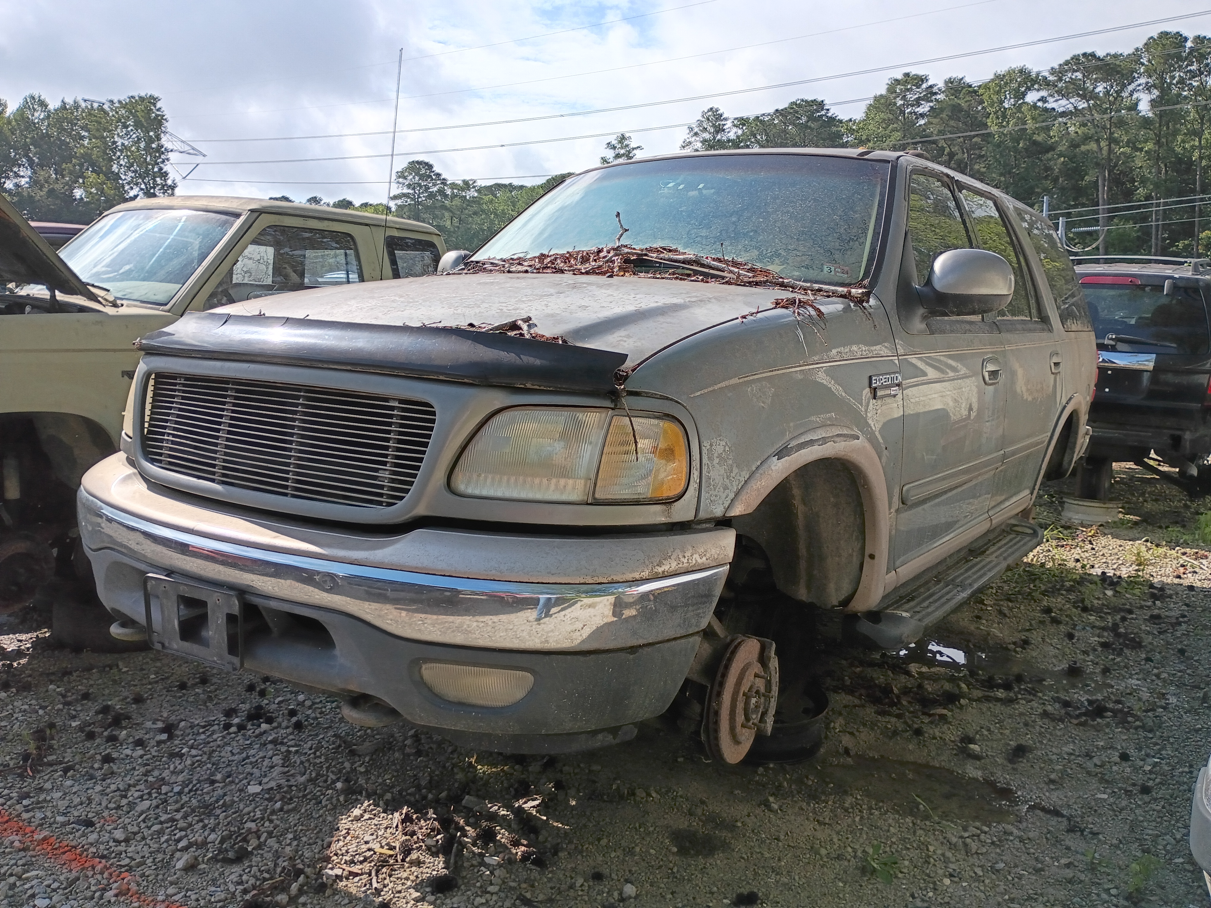 1999 FORD Expedition